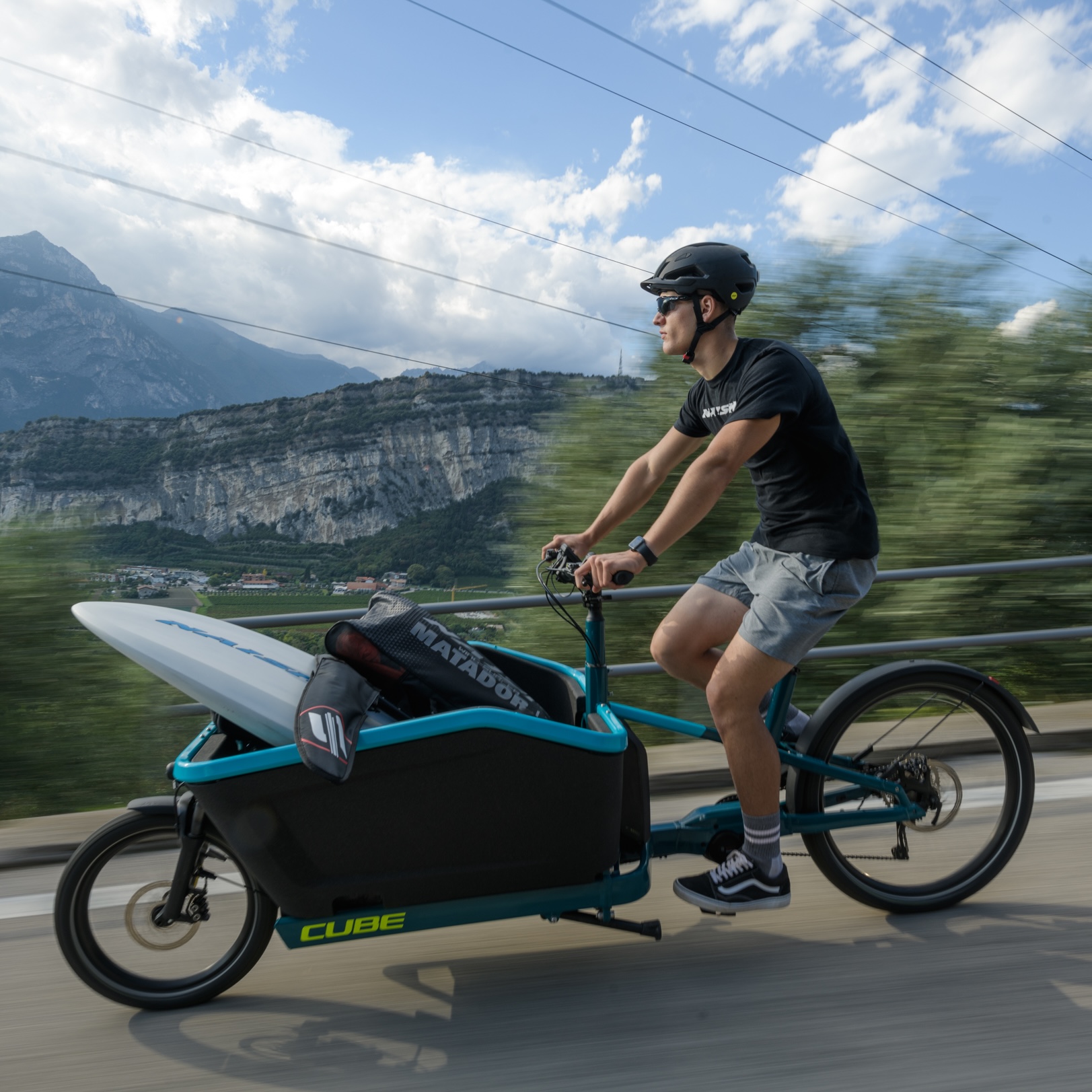 e-cargobike