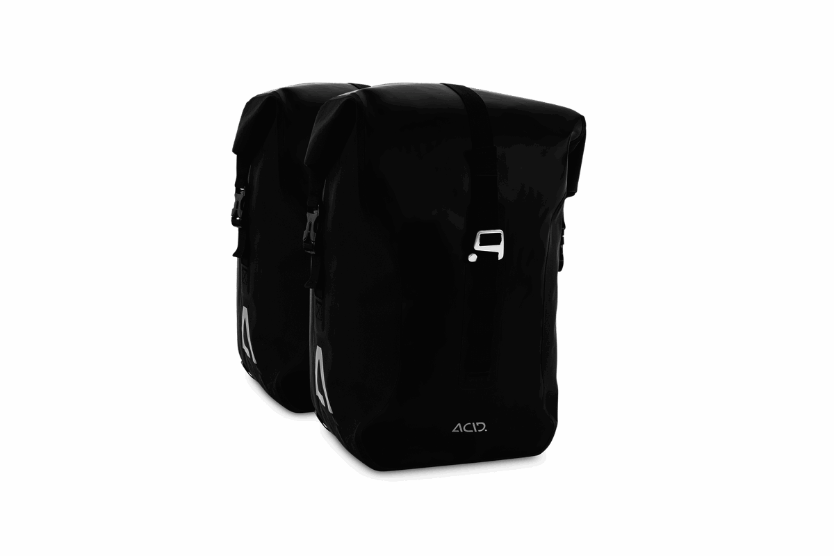 ACID Seitentasche PRO 20/2 SMLink black
