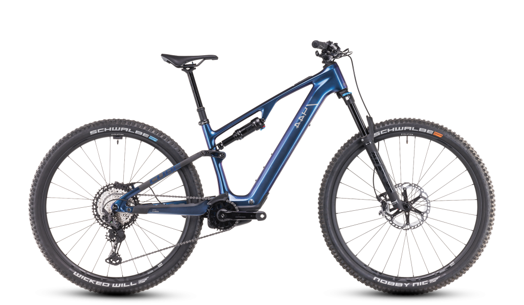Cube AMS Hybrid ONE44 C:68X SLX 400X 29 deepcobalt´n´black
