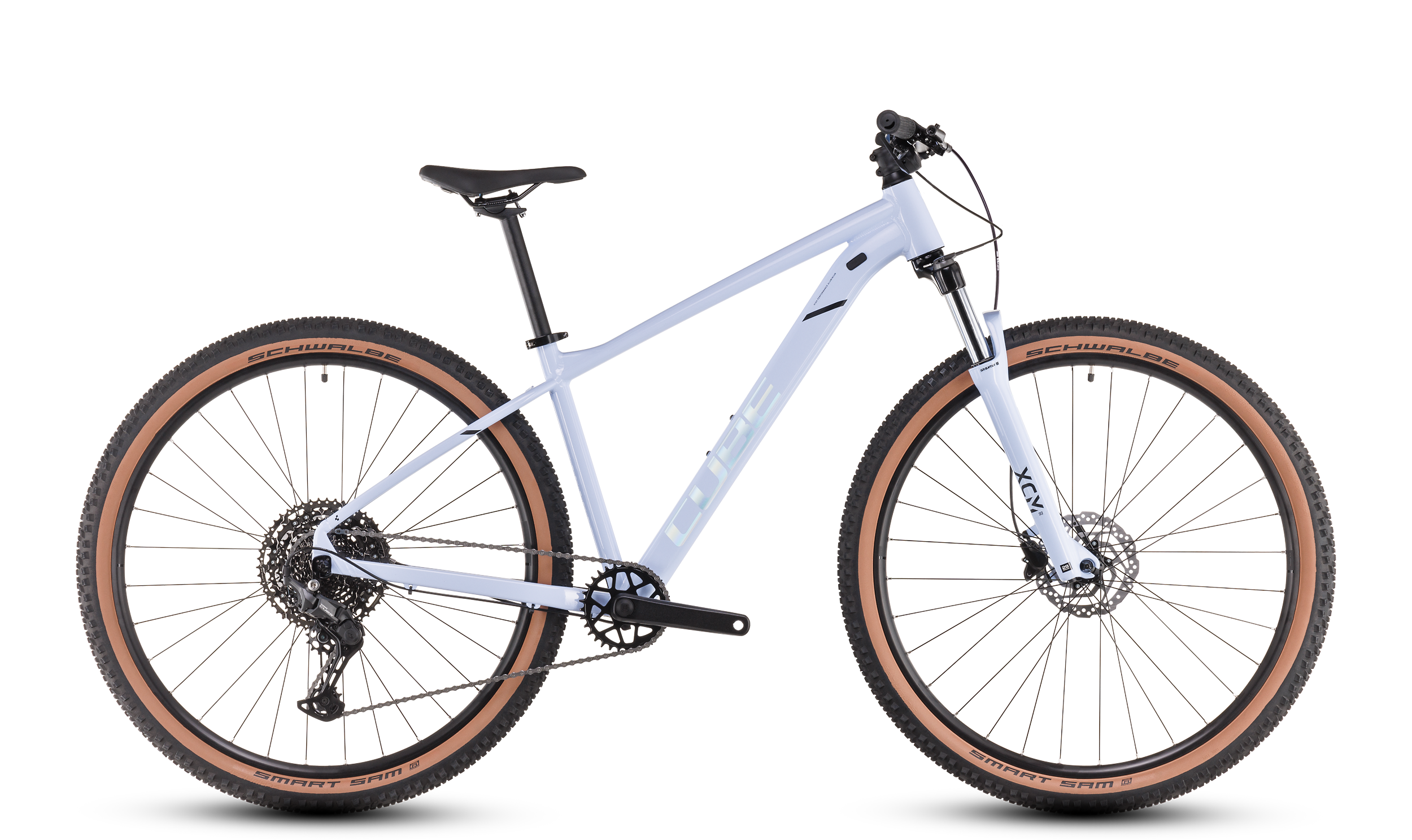 Cube Aim SLX blueblossom´n´pearl