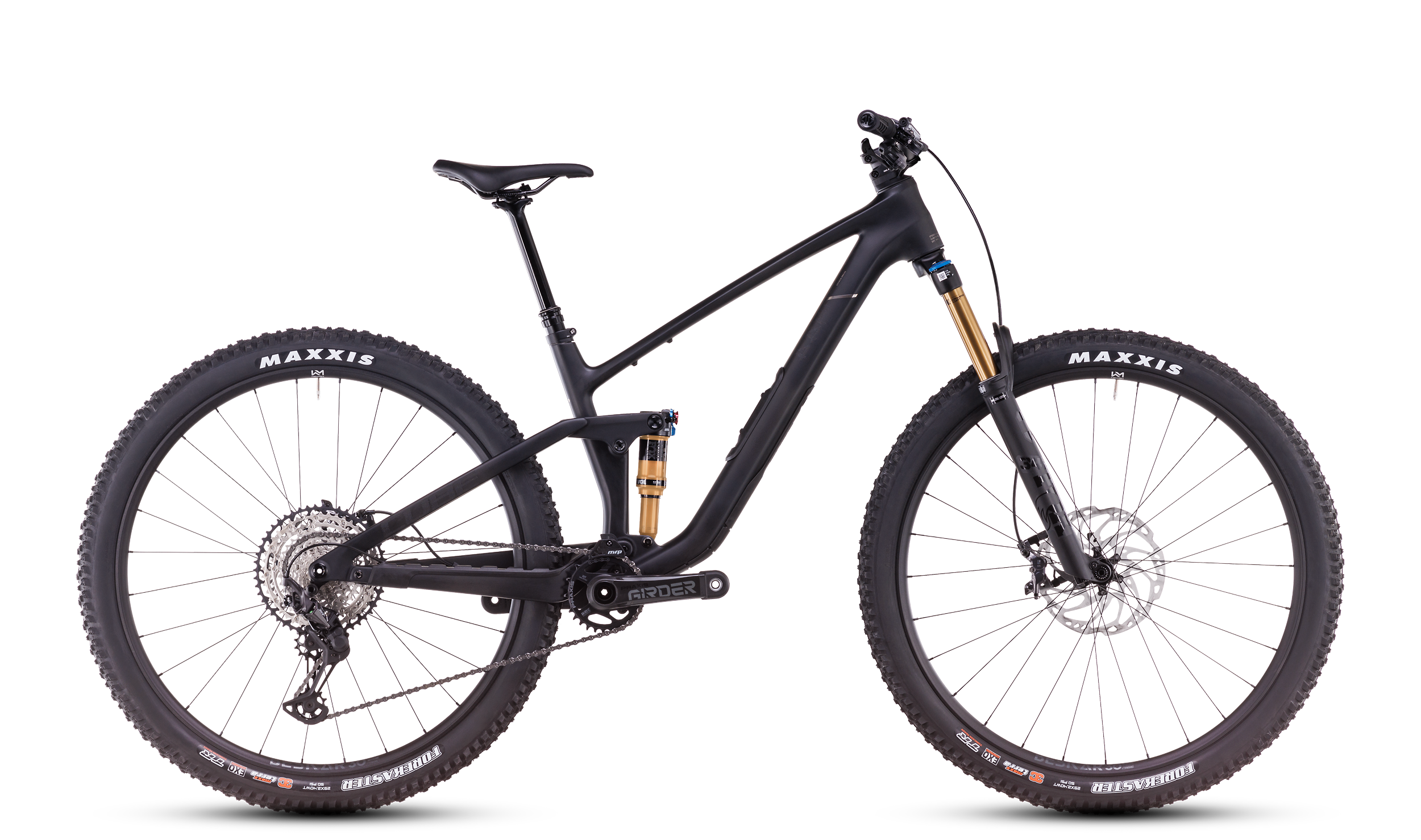 Cube Stereo ONE44 C:62 Race 29 blackline
