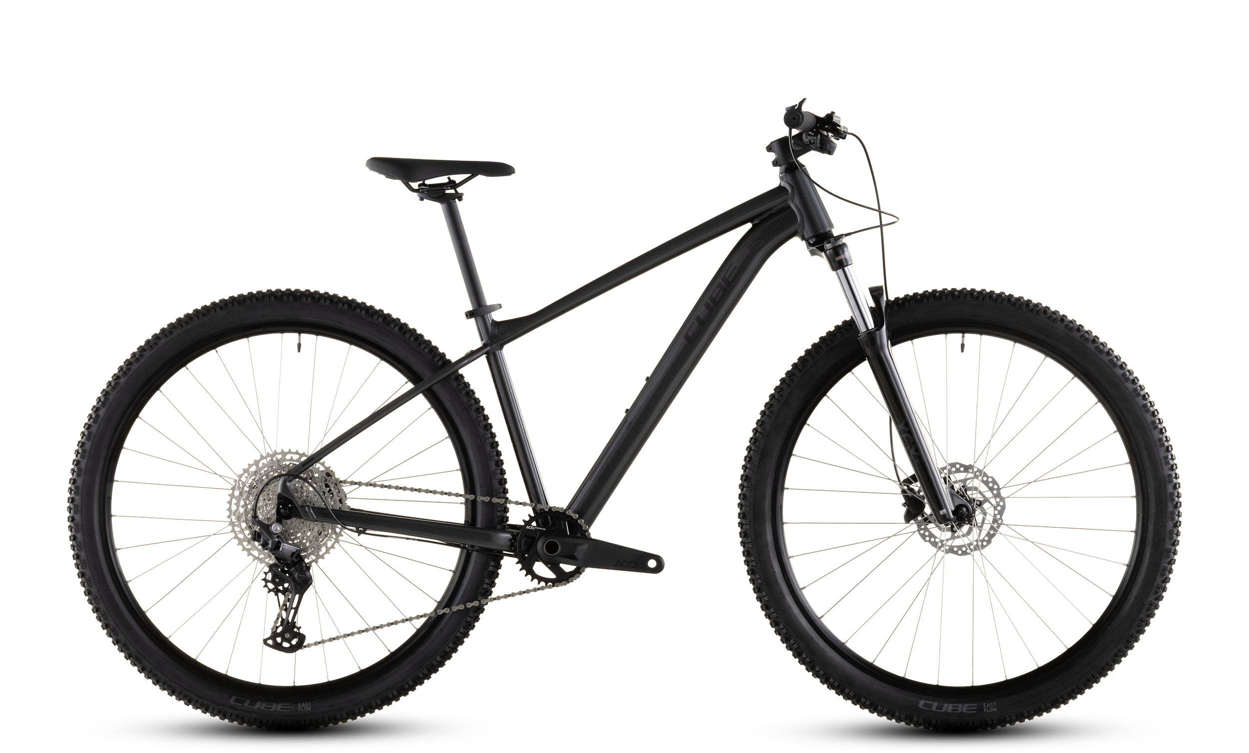 Cube Aim SLX slateblack´n´black