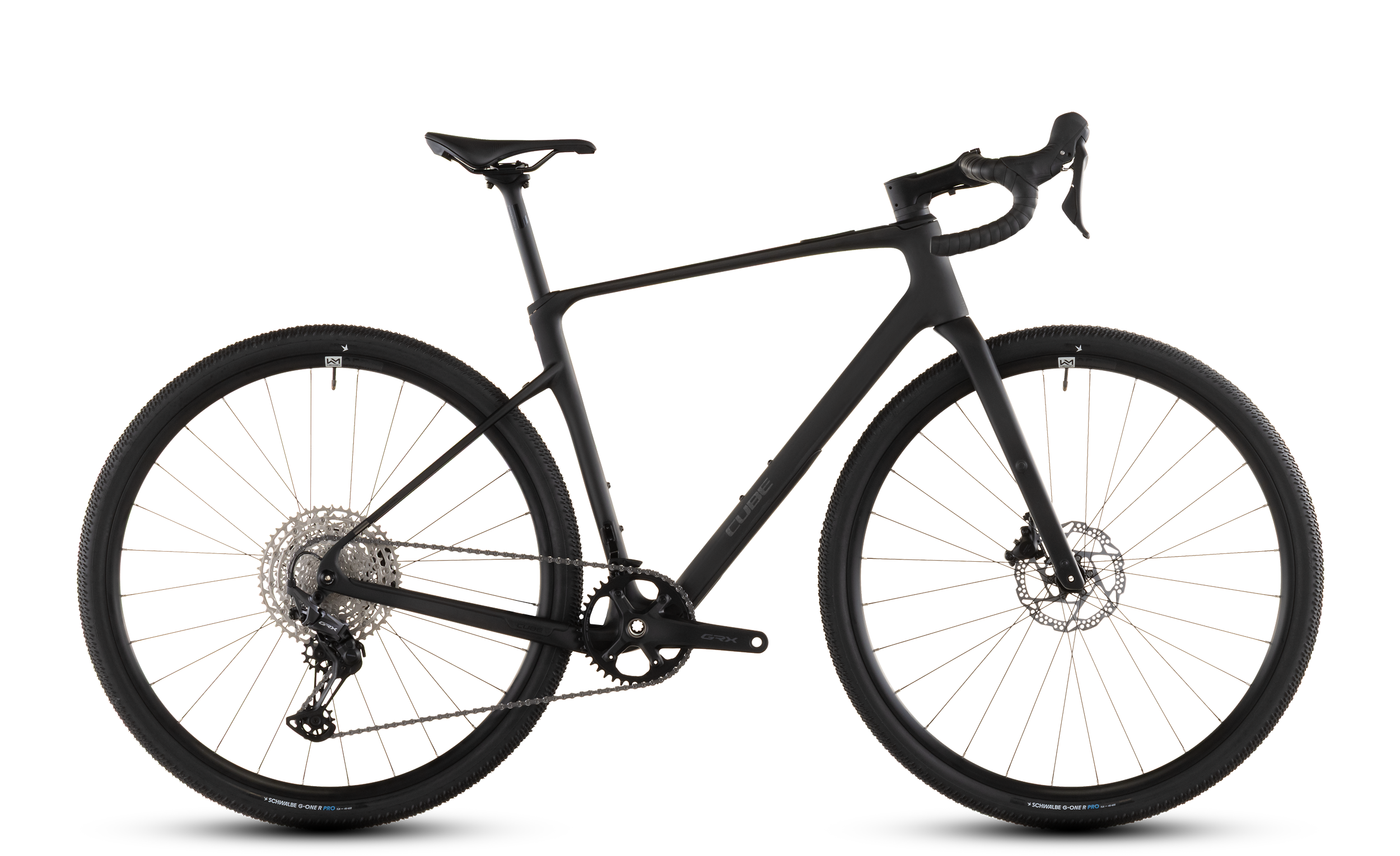 Cube Nuroad C:62 ONE blackline