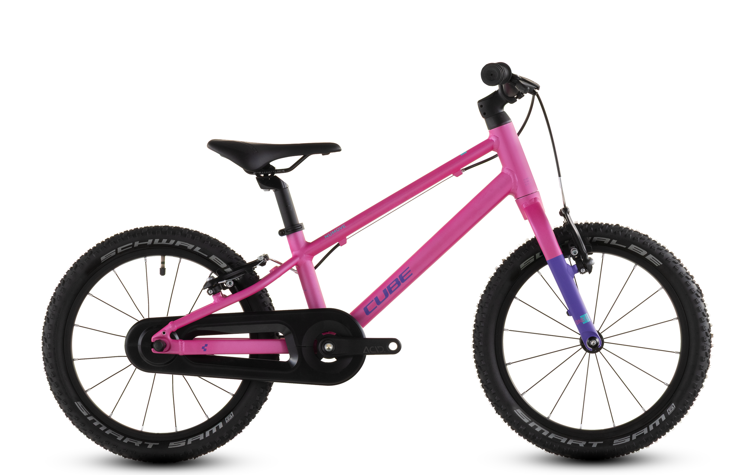 Cube Numove 160 fucsia´n´plum