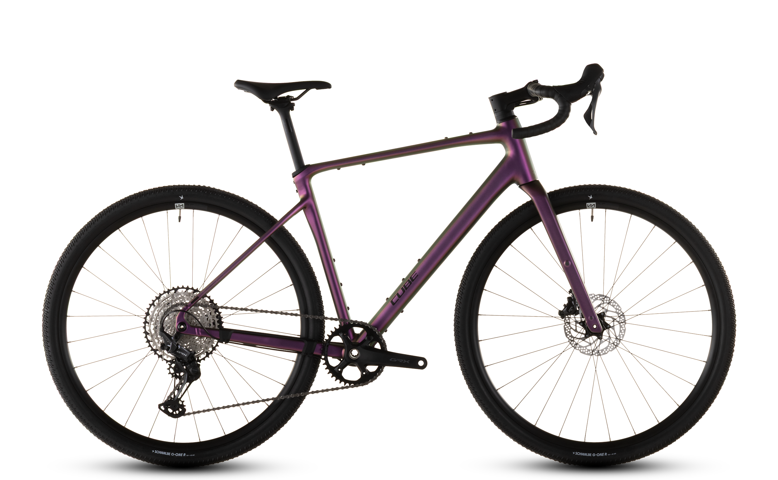 Cube Nuroad SLX molotov´n´black