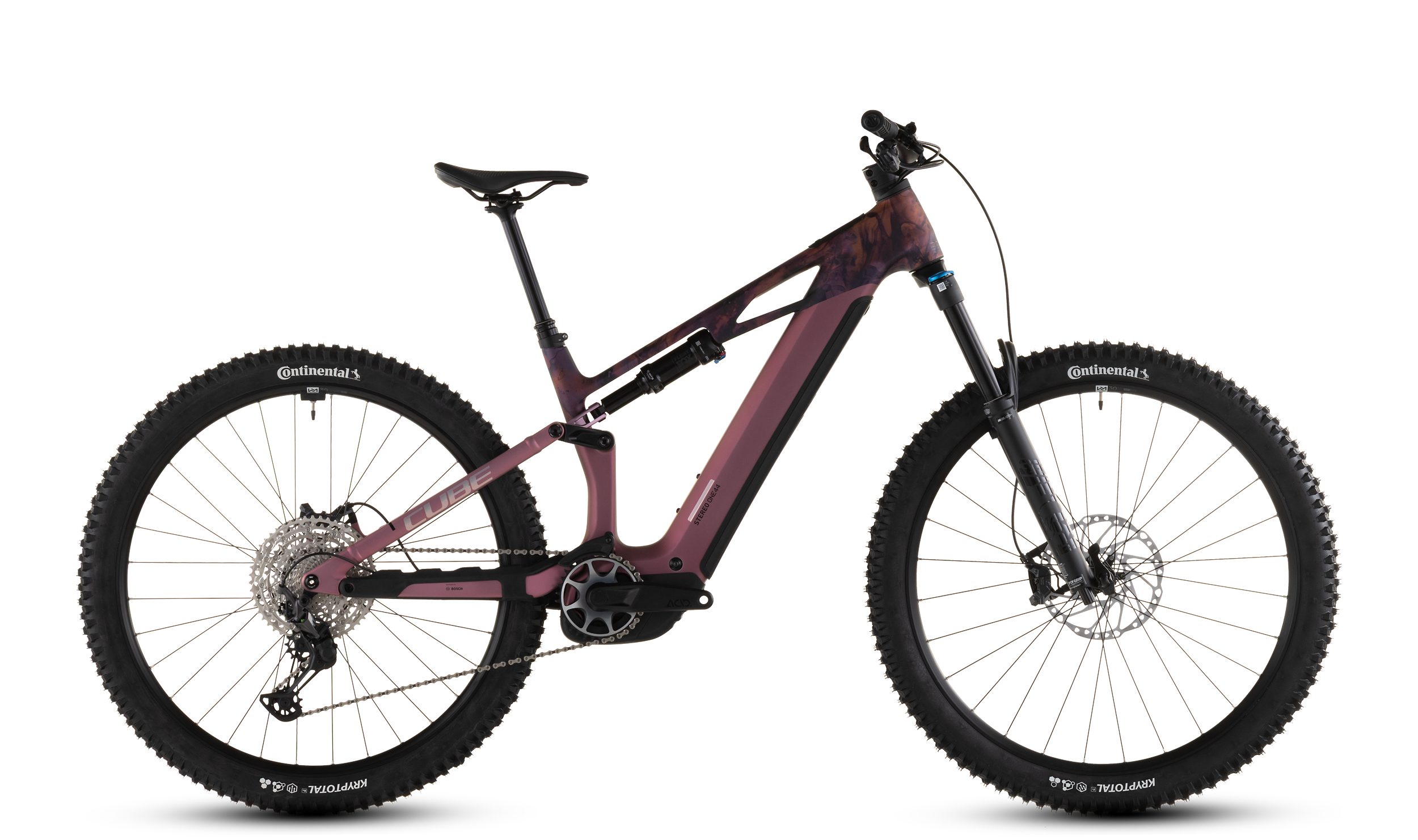 Cube Stereo Hybrid ONE44 HPC SLX 800 shiftblush´n´art