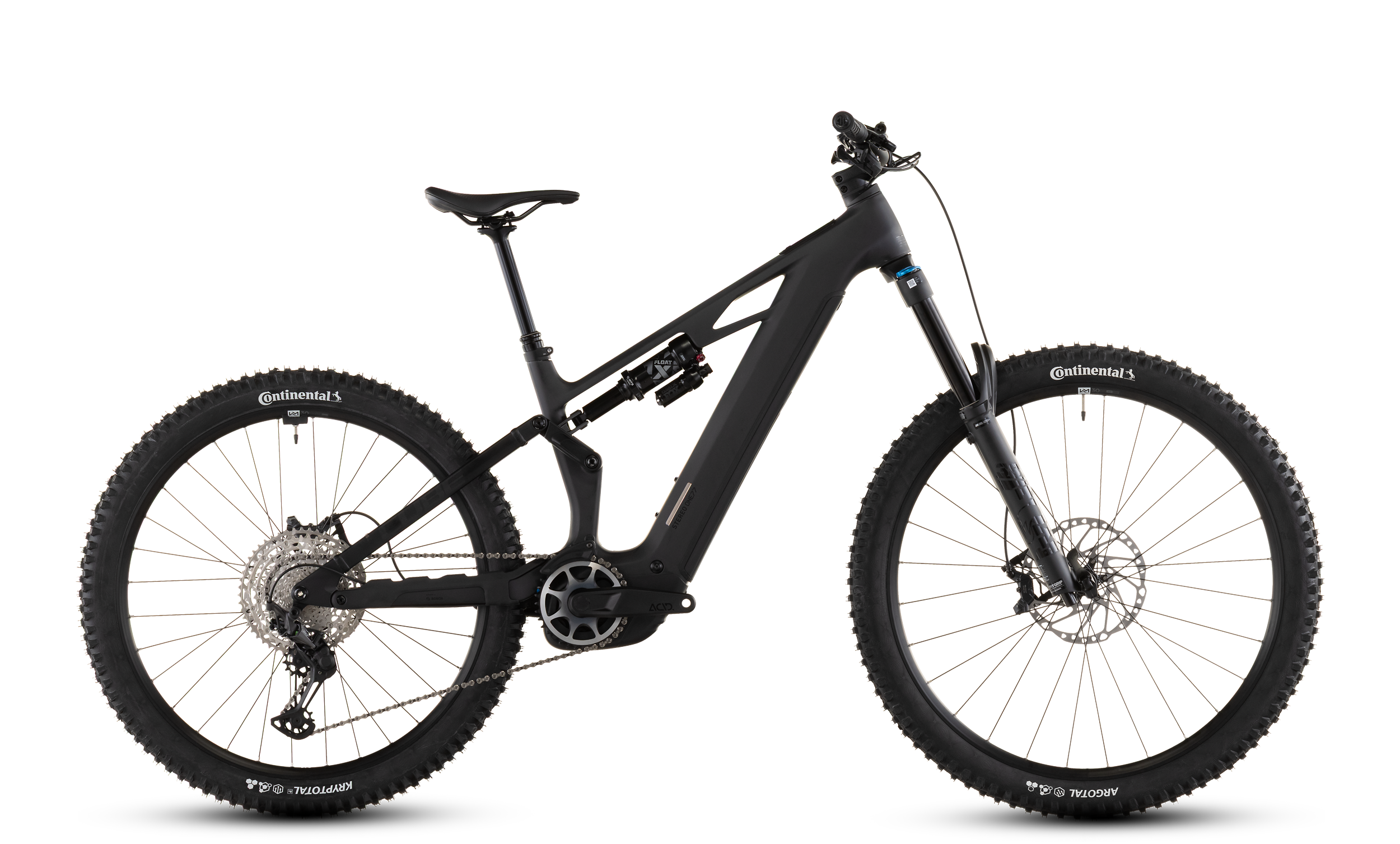 Cube Stereo Hybrid ONE77 HPC SLX 800 blackline