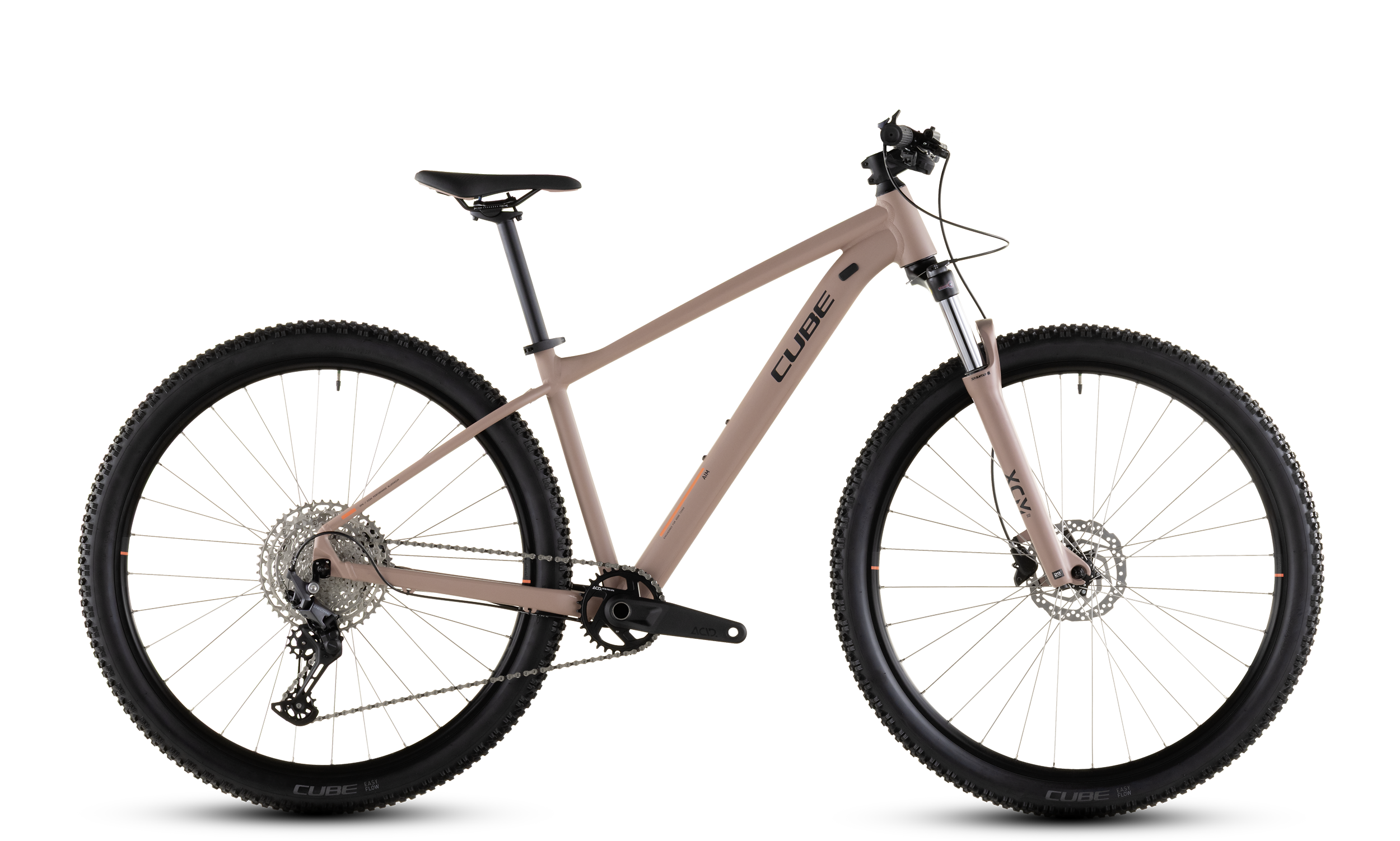 Cube Aim SLX blushrose´n´black