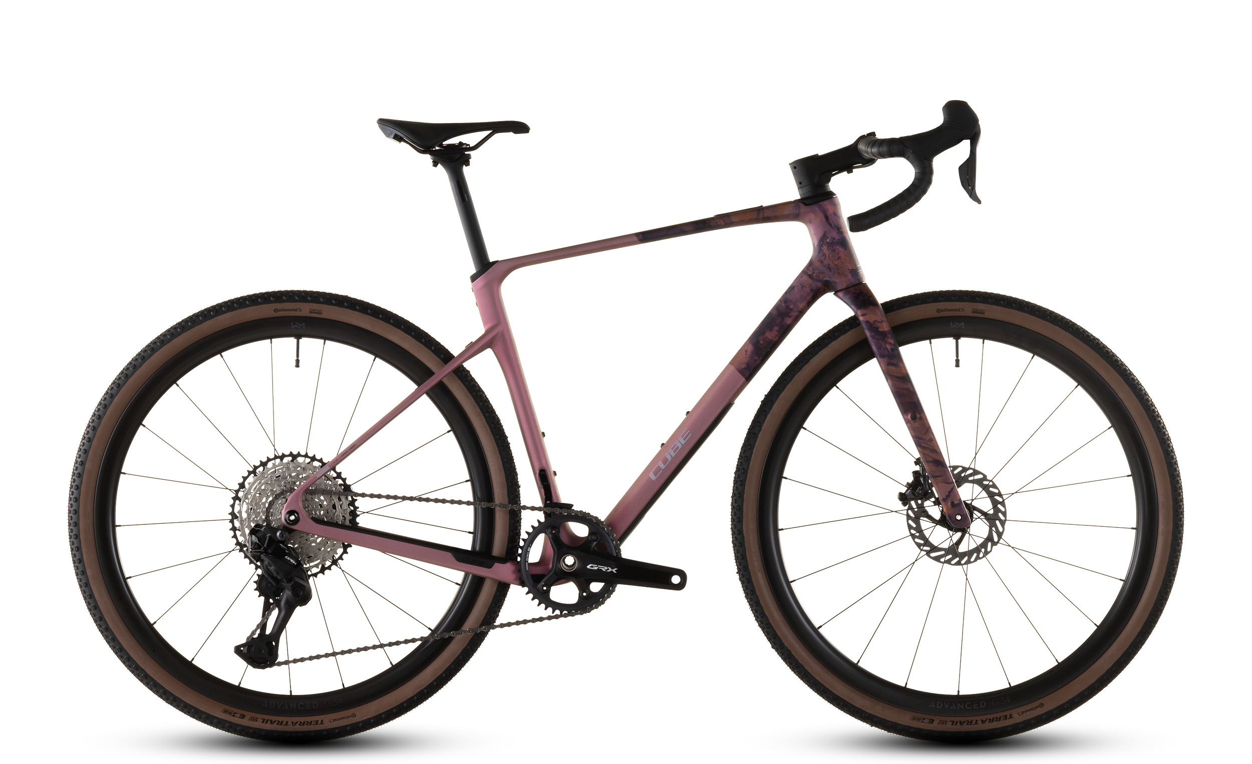 Cube Nuroad C:62 EX shiftblush´n´art