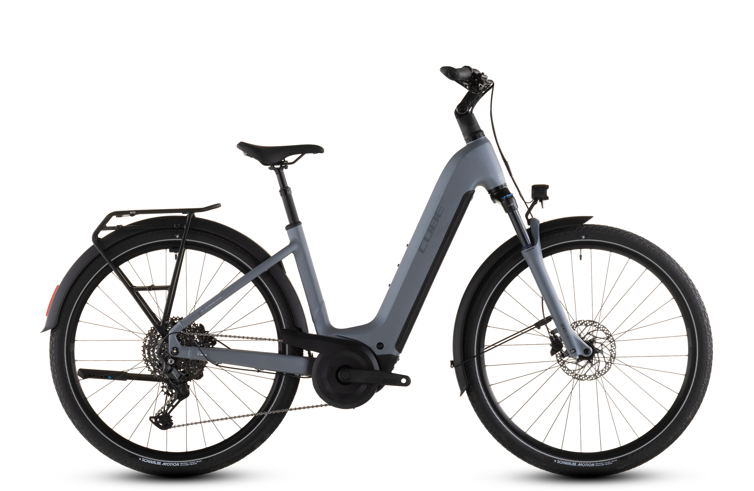 Cube Touring Hybrid Pro 800 pearlgrey´n´grey