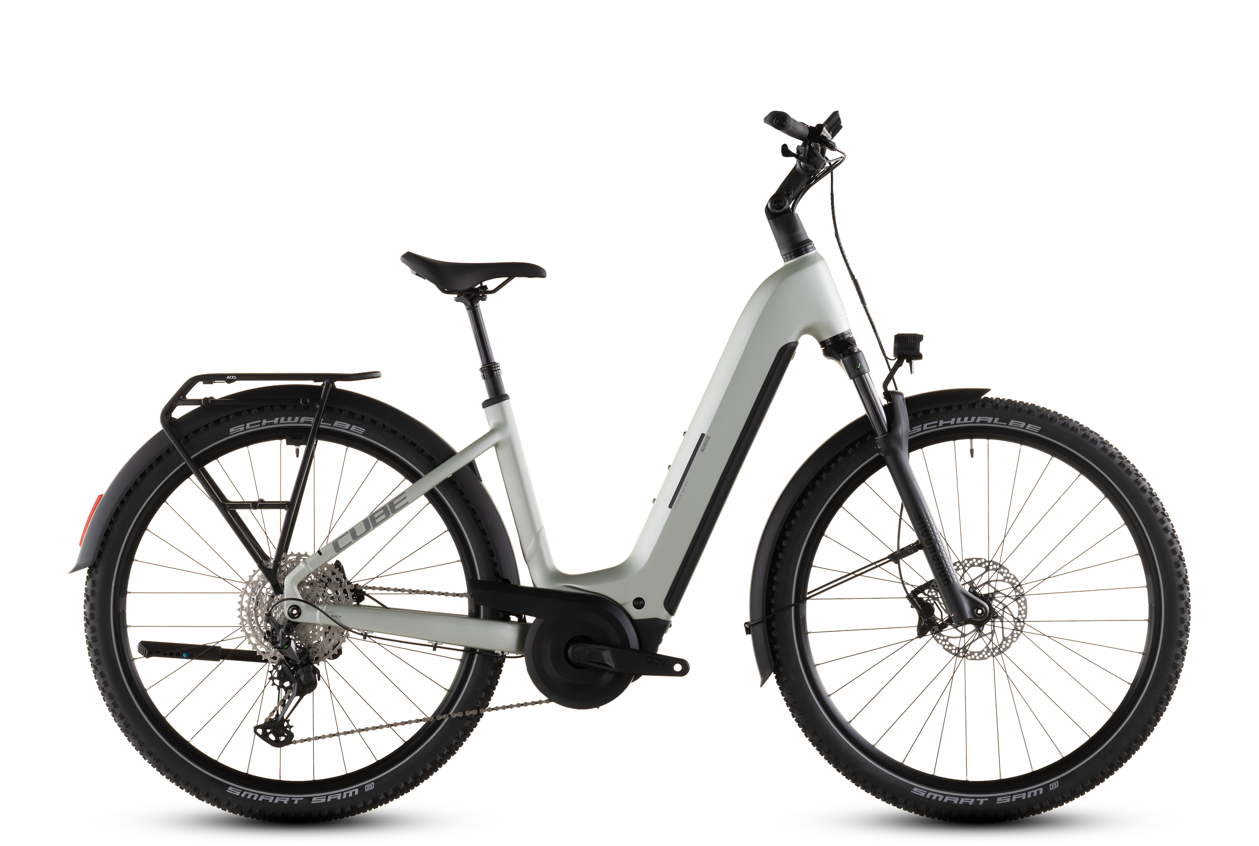 Cube Nuride Hybrid EXC 800 lemongrass´n´reflex