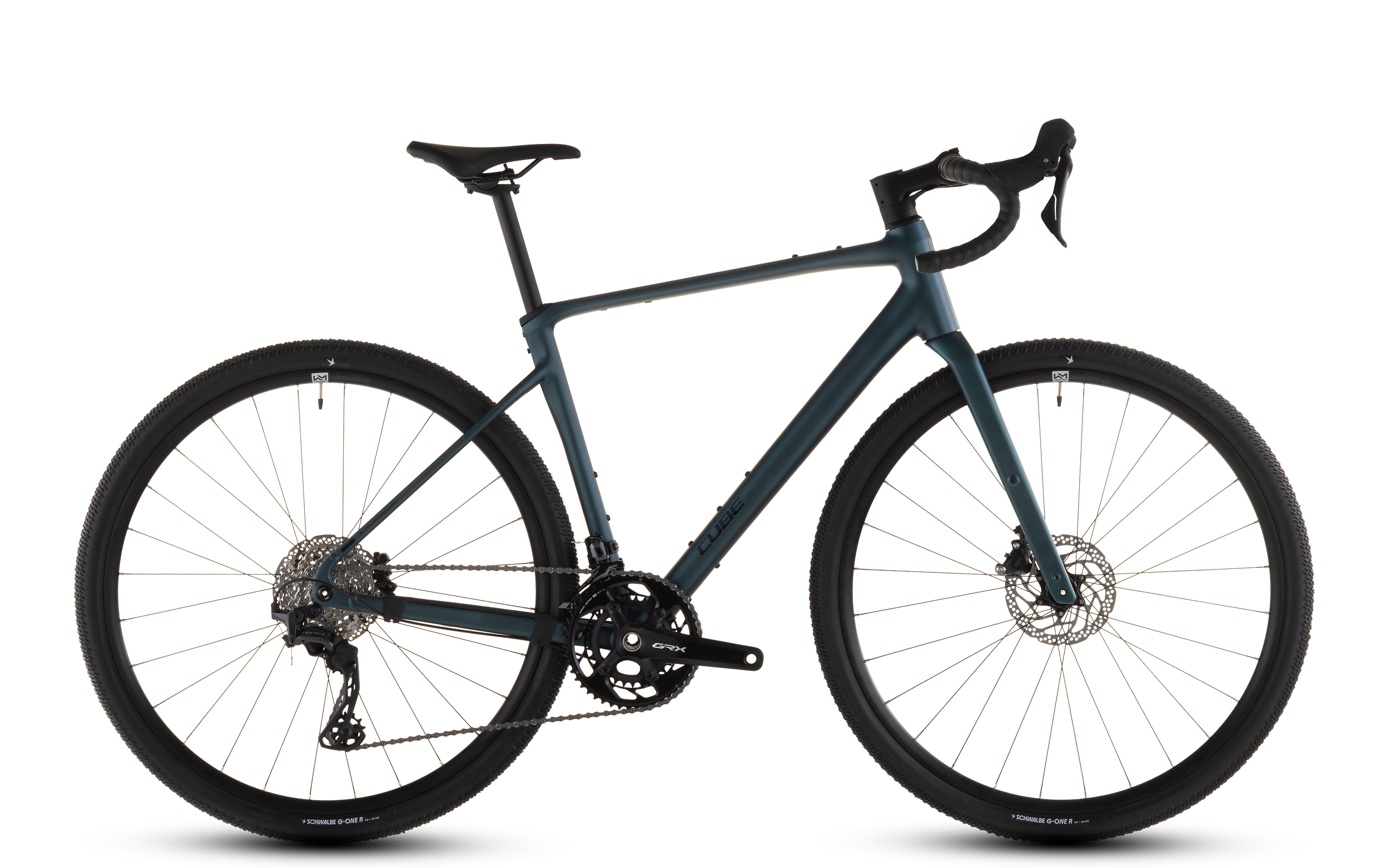 Cube Nuroad Race royalgreen´n´black