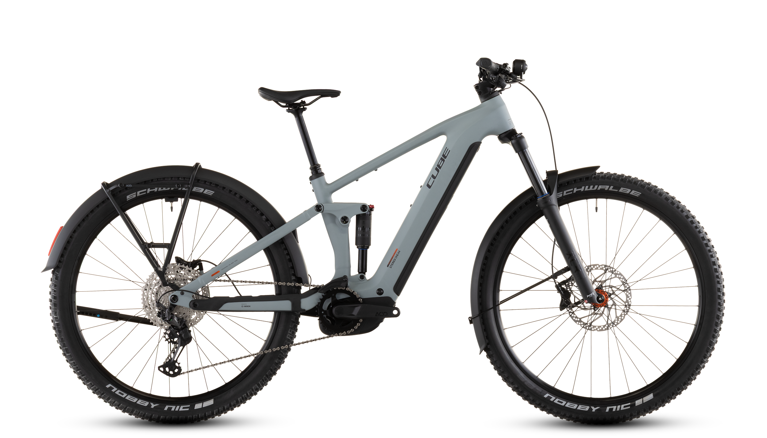 Cube Stereo Hybrid ONE44 Pro 800 FE vulcan´n´orange