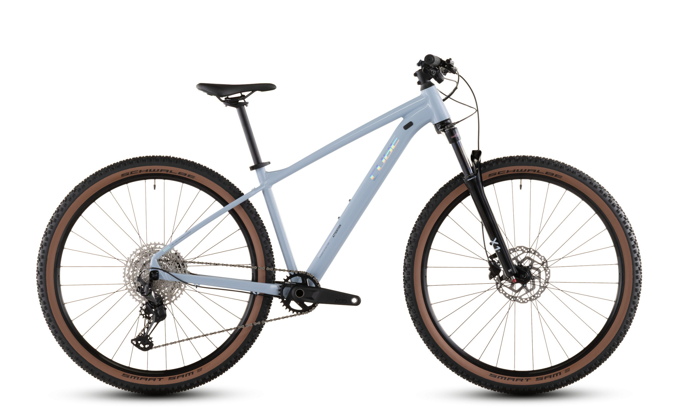 Cube Attention Pro iceblue´n´prism