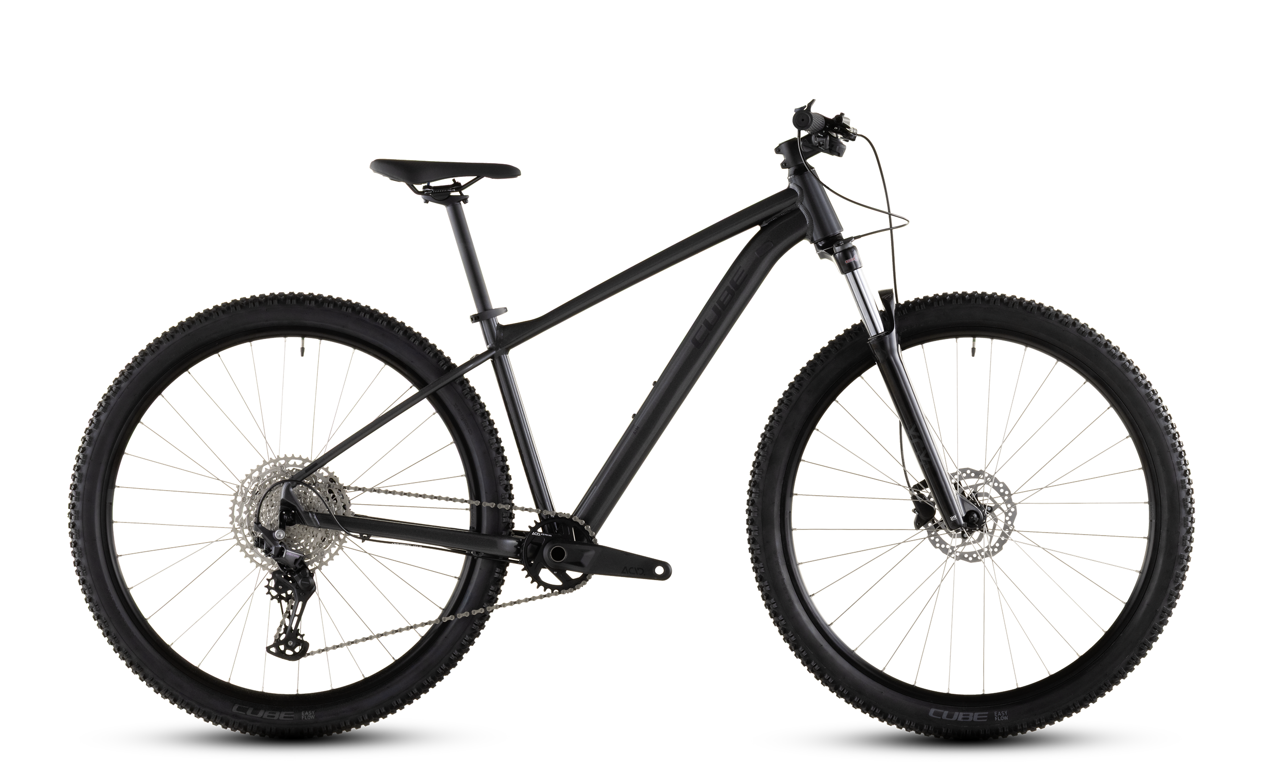 Cube Aim SLX slateblack´n´black