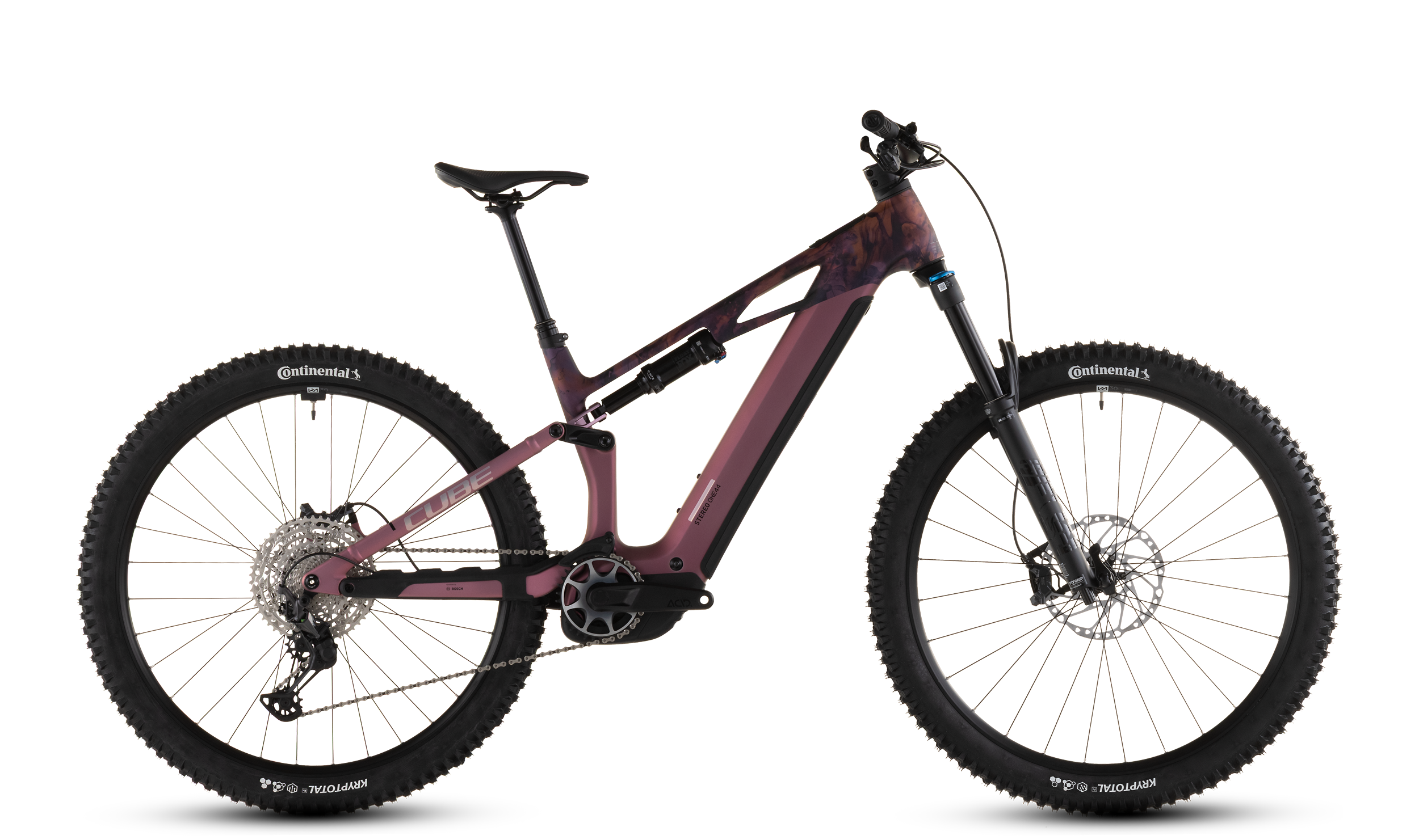 Cube Stereo Hybrid ONE44 HPC SLX 800 shiftblush´n´art