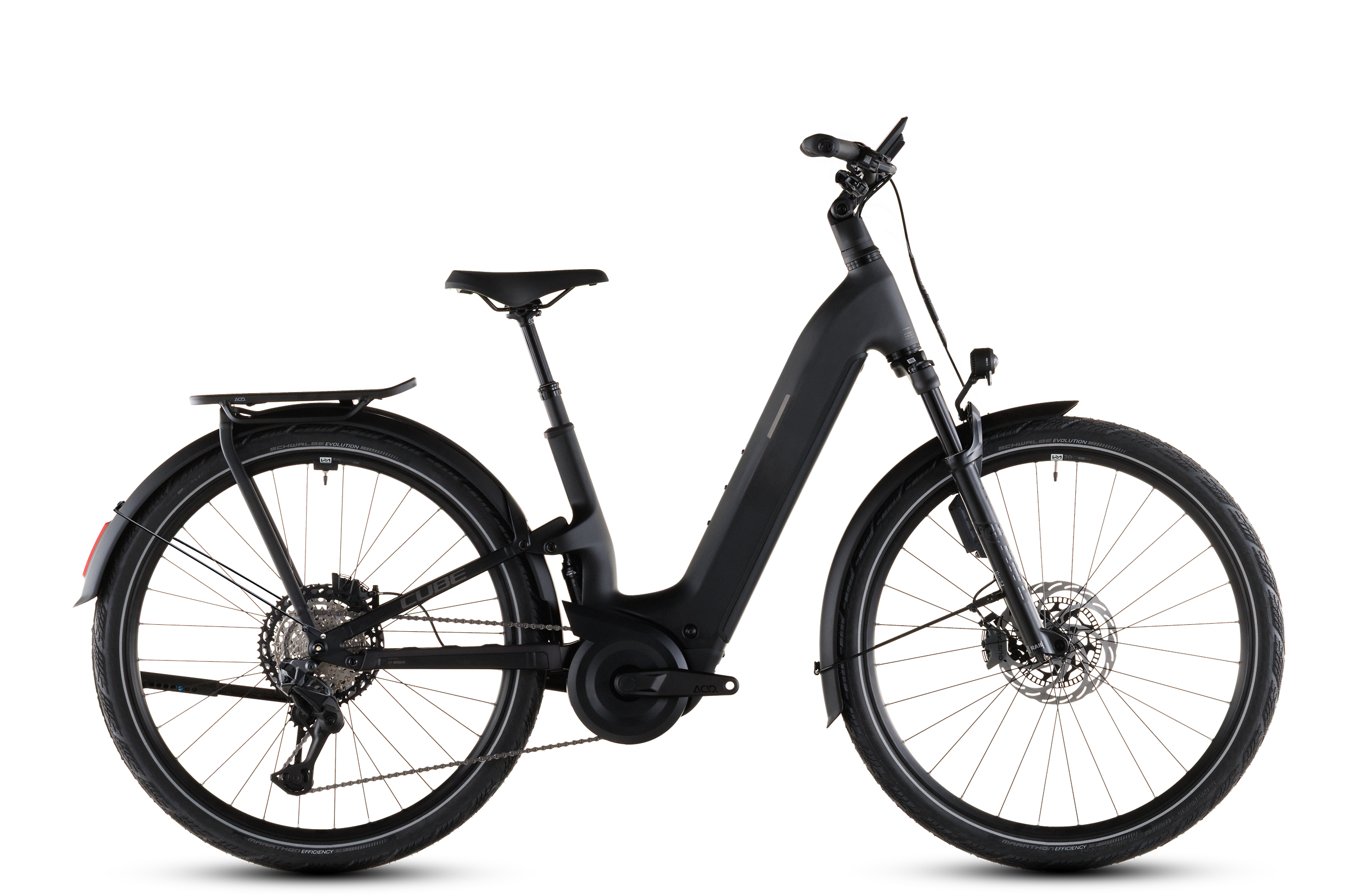 Cube Kathmandu Hybrid ONE11 HPC SLT 800 carbon´n´silverdust