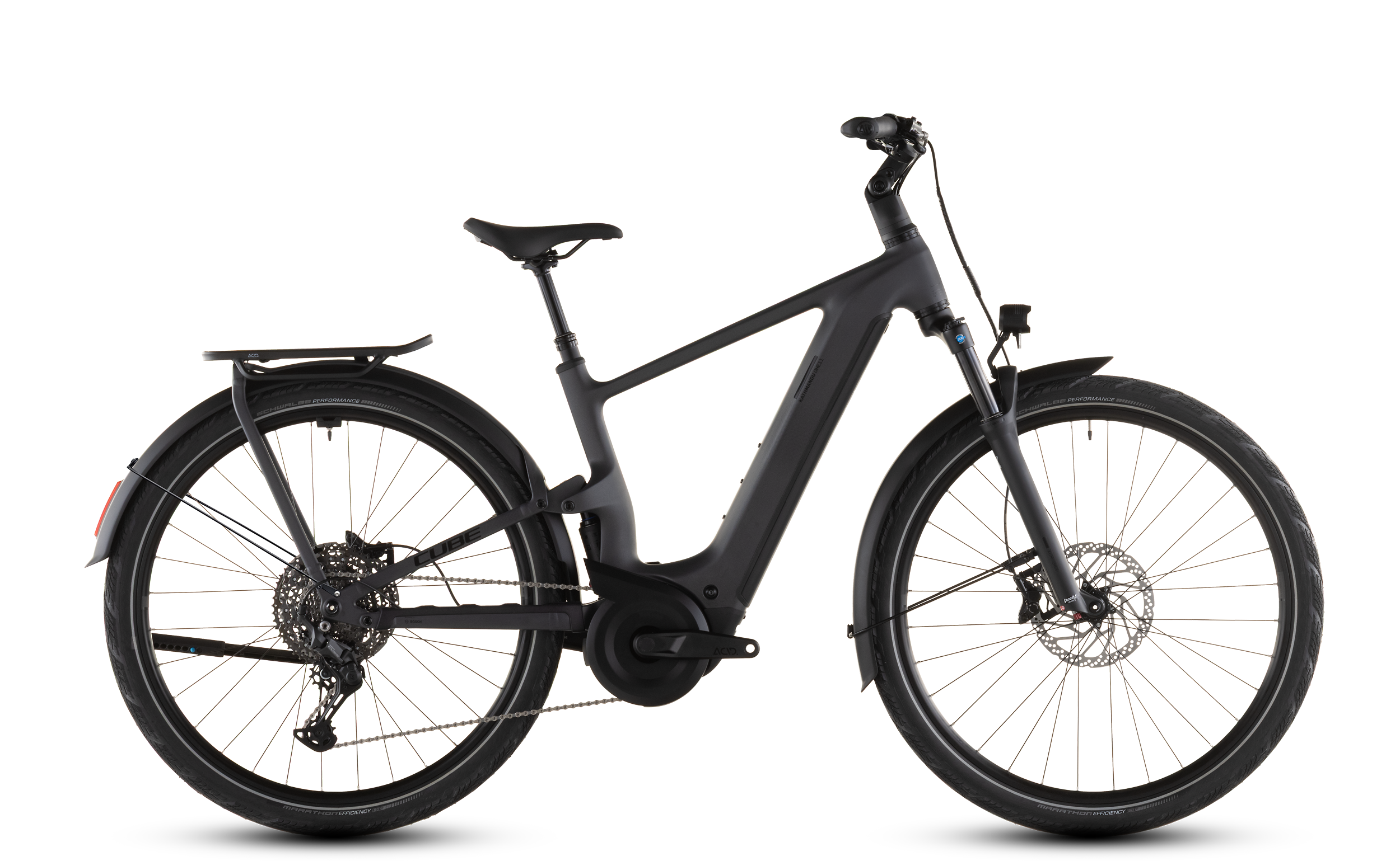 Cube Kathmandu Hybrid ONE11 HPC Pro 800 slabgrey´n´black