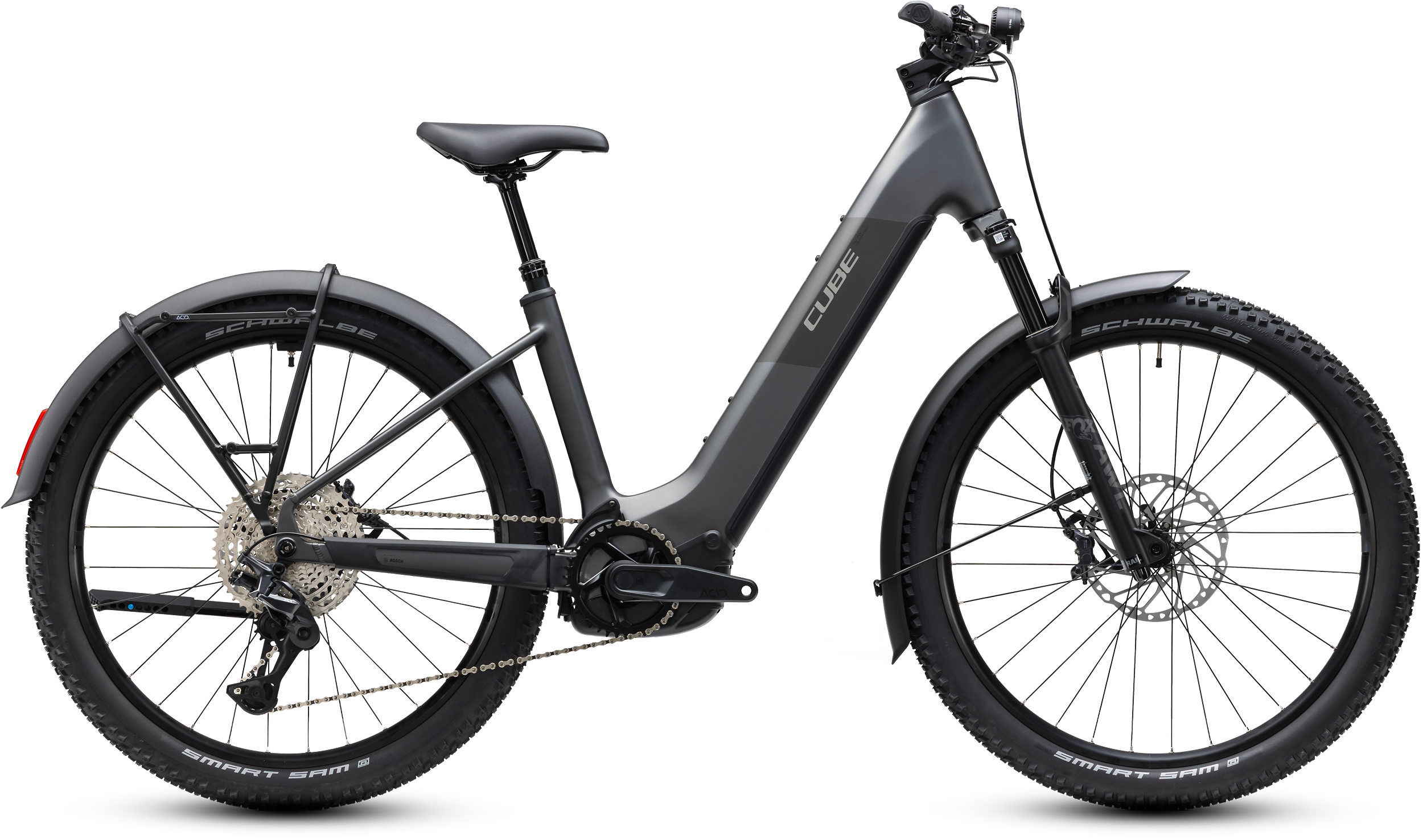 Cube Reaction Hybrid Race 800 FE slabgrey´n´chrome