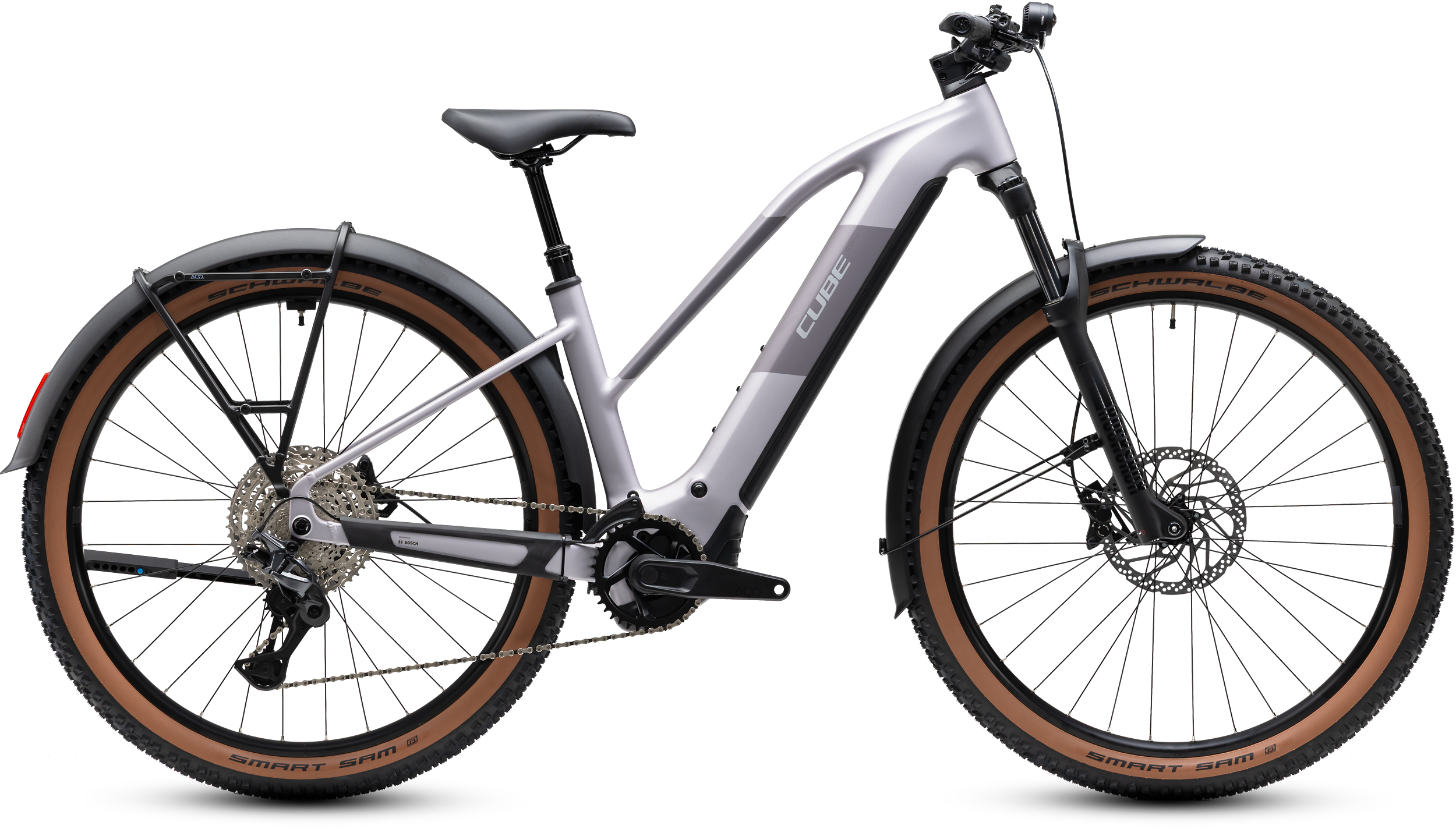 Cube Reaction Hybrid Pro 800 FE lilacbreeze´n´prizm