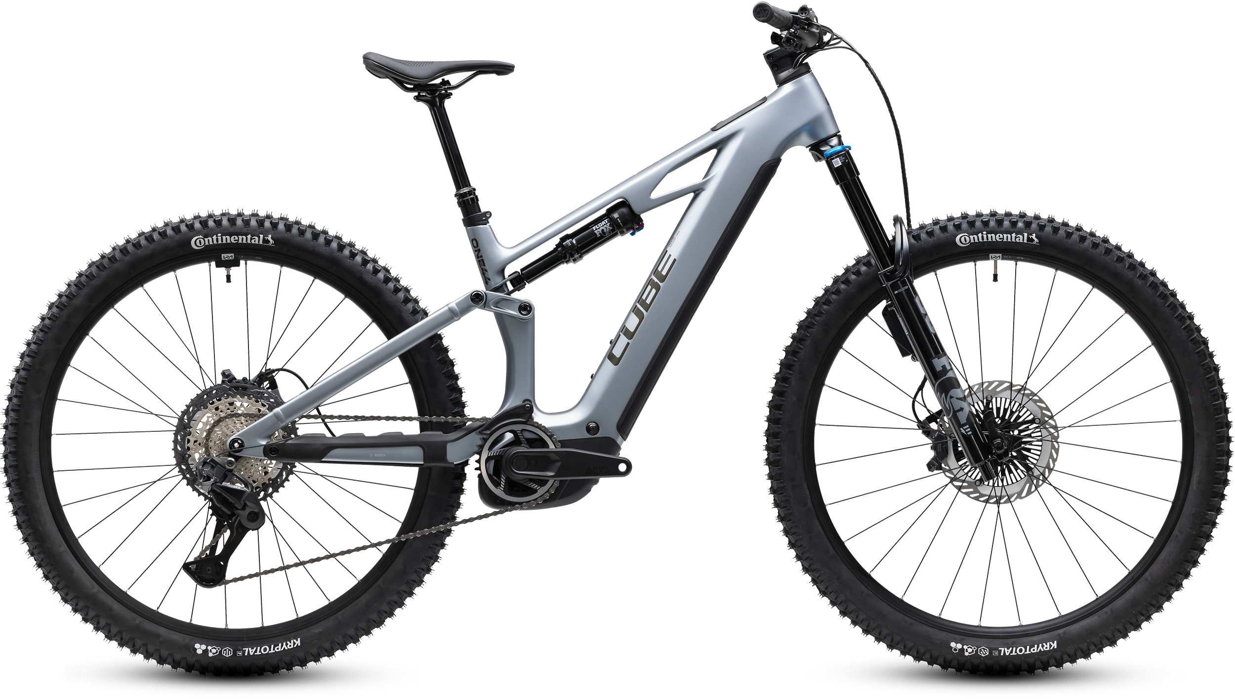 Cube Stereo Hybrid ONE44 HPC SLX Evo 800 slategrey´n´prizm