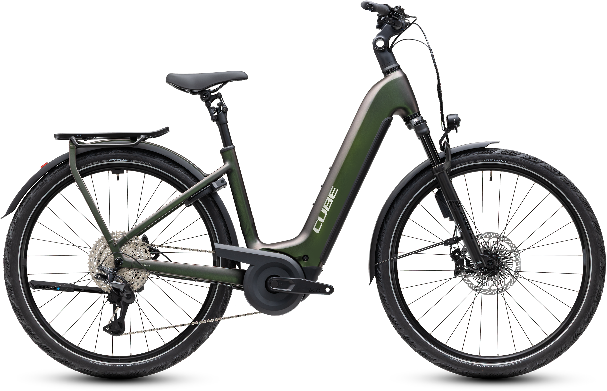 Cube Kathmandu Hybrid EXC 800 stellar´n´chrome