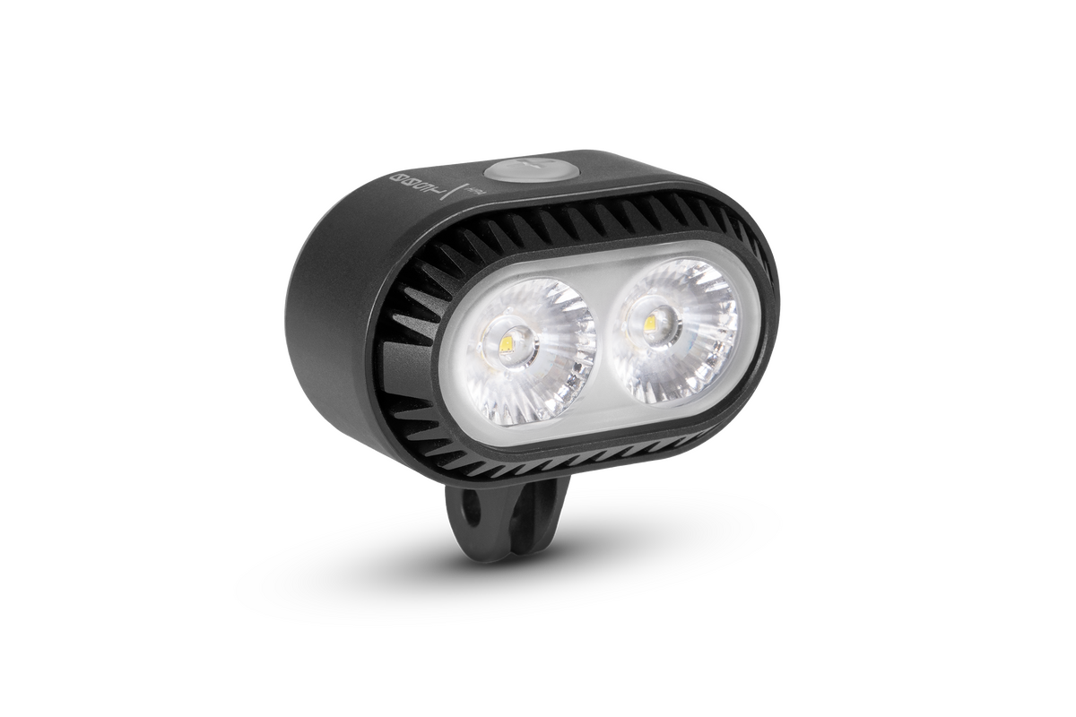 ACID Outdoor E-Bike Frontlicht HPA 1500 X-Connect black