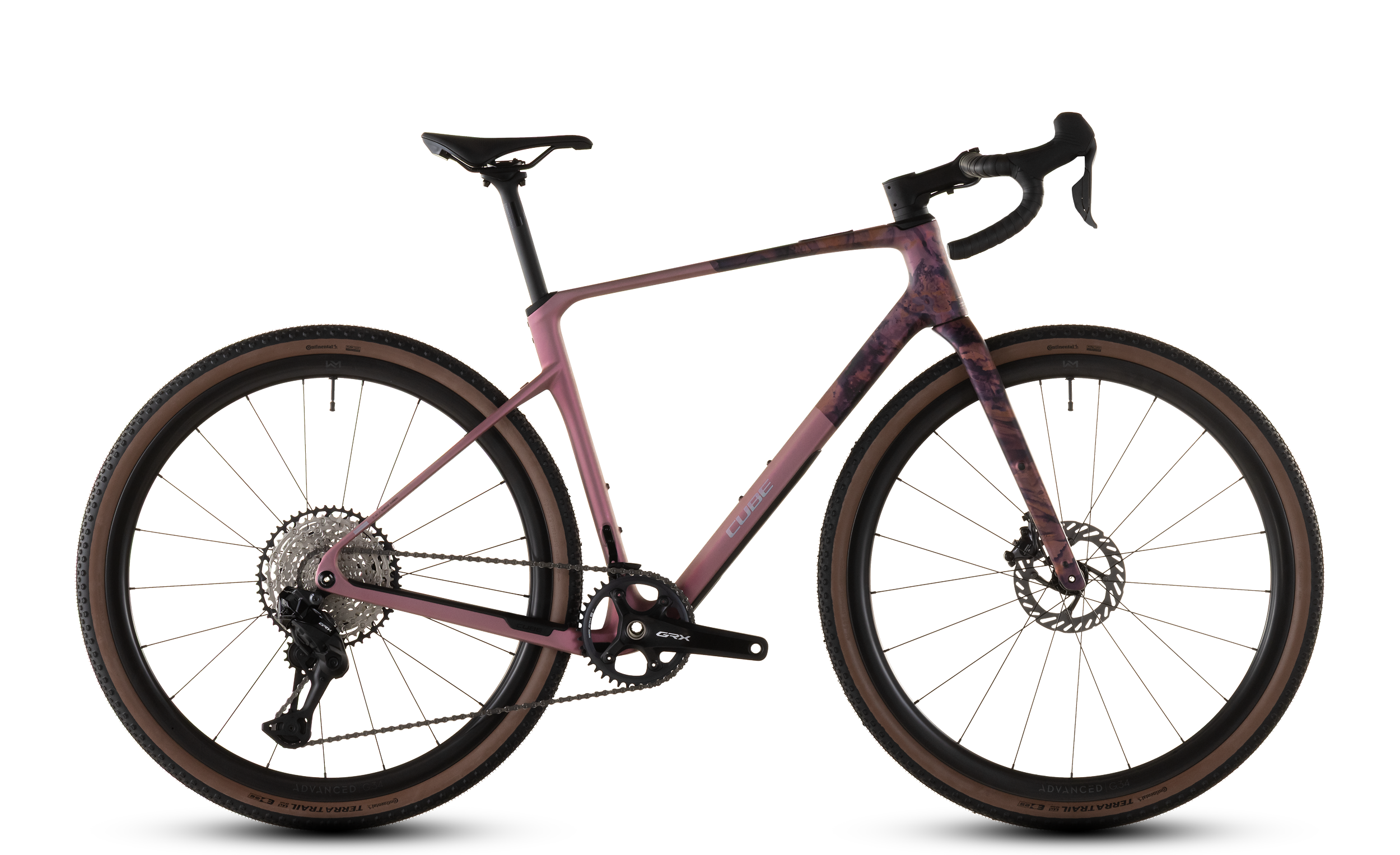 Cube Nuroad C:62 EX shiftblush´n´art