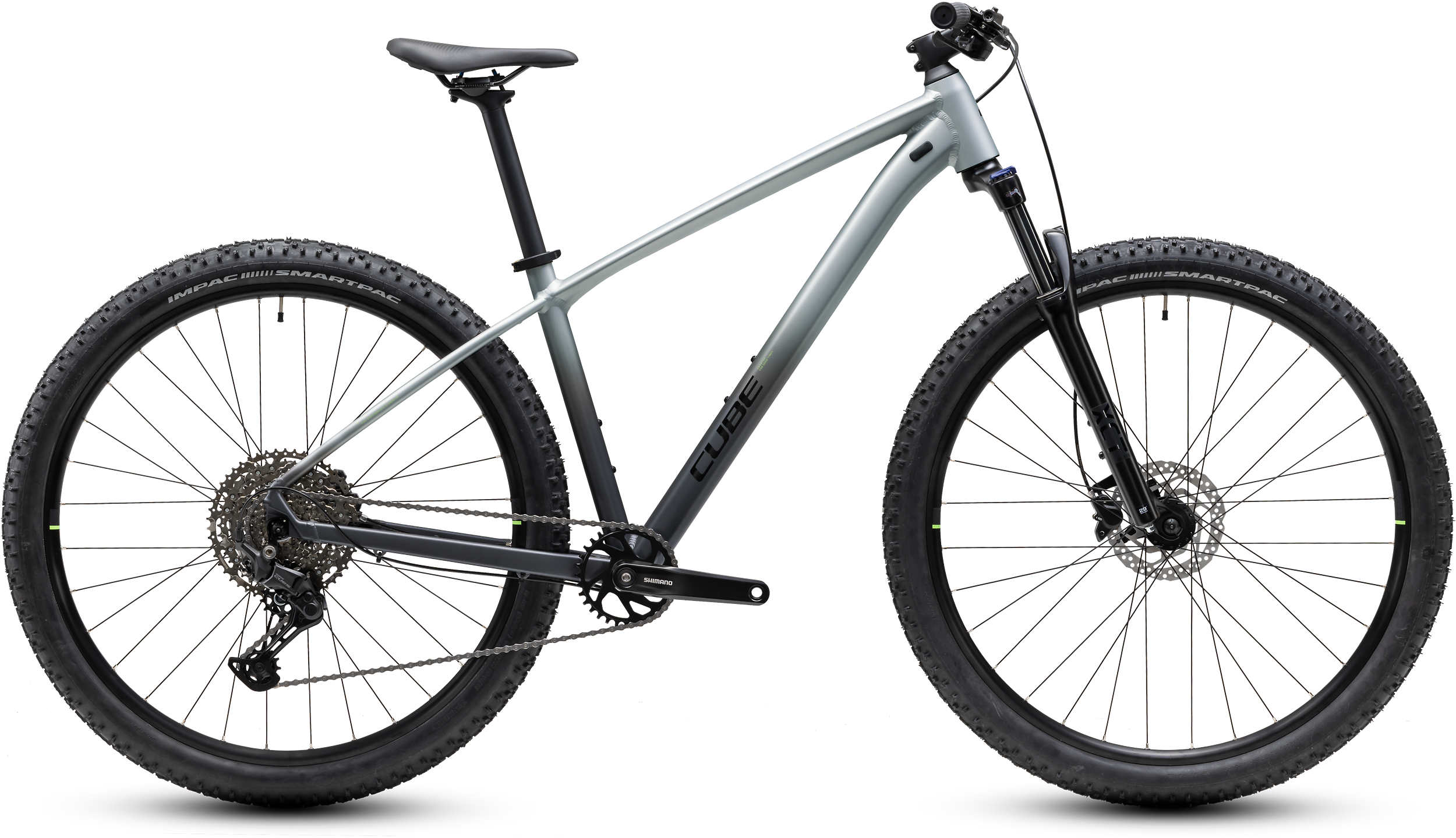Cube Aim Pro grey´n´black