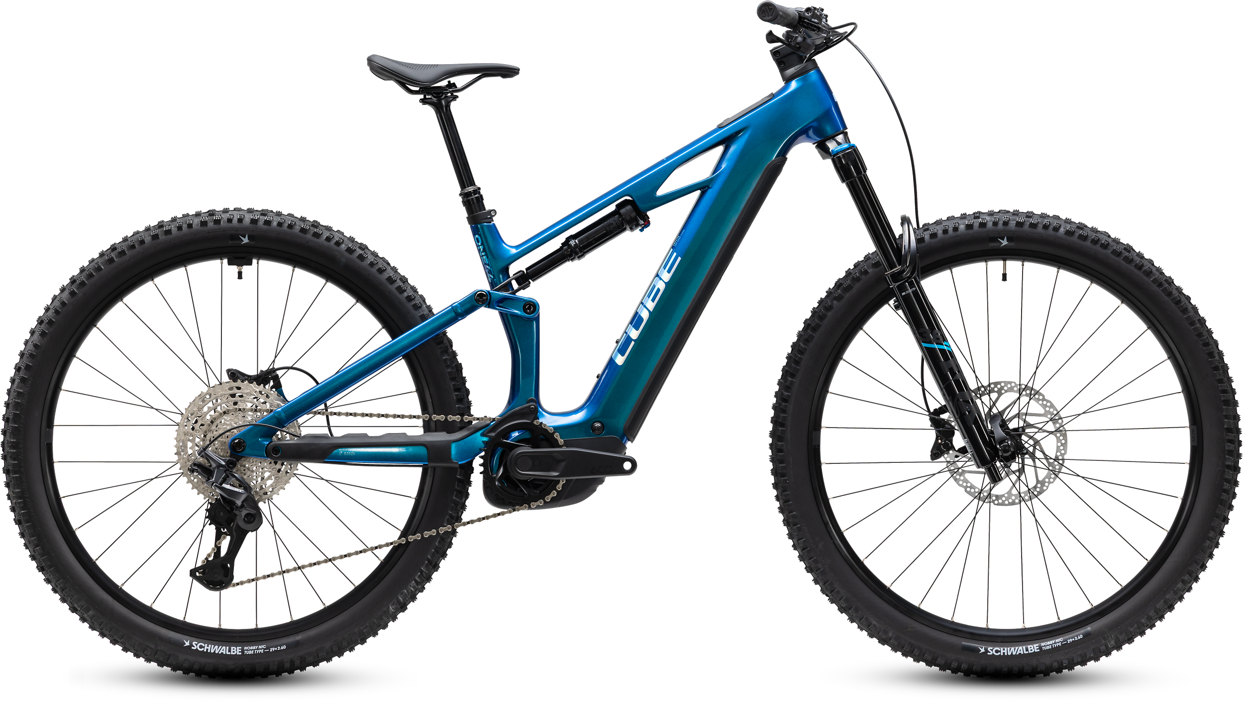 Cube Stereo Hybrid ONE44 HPC Race 800 nebula´n´prizm