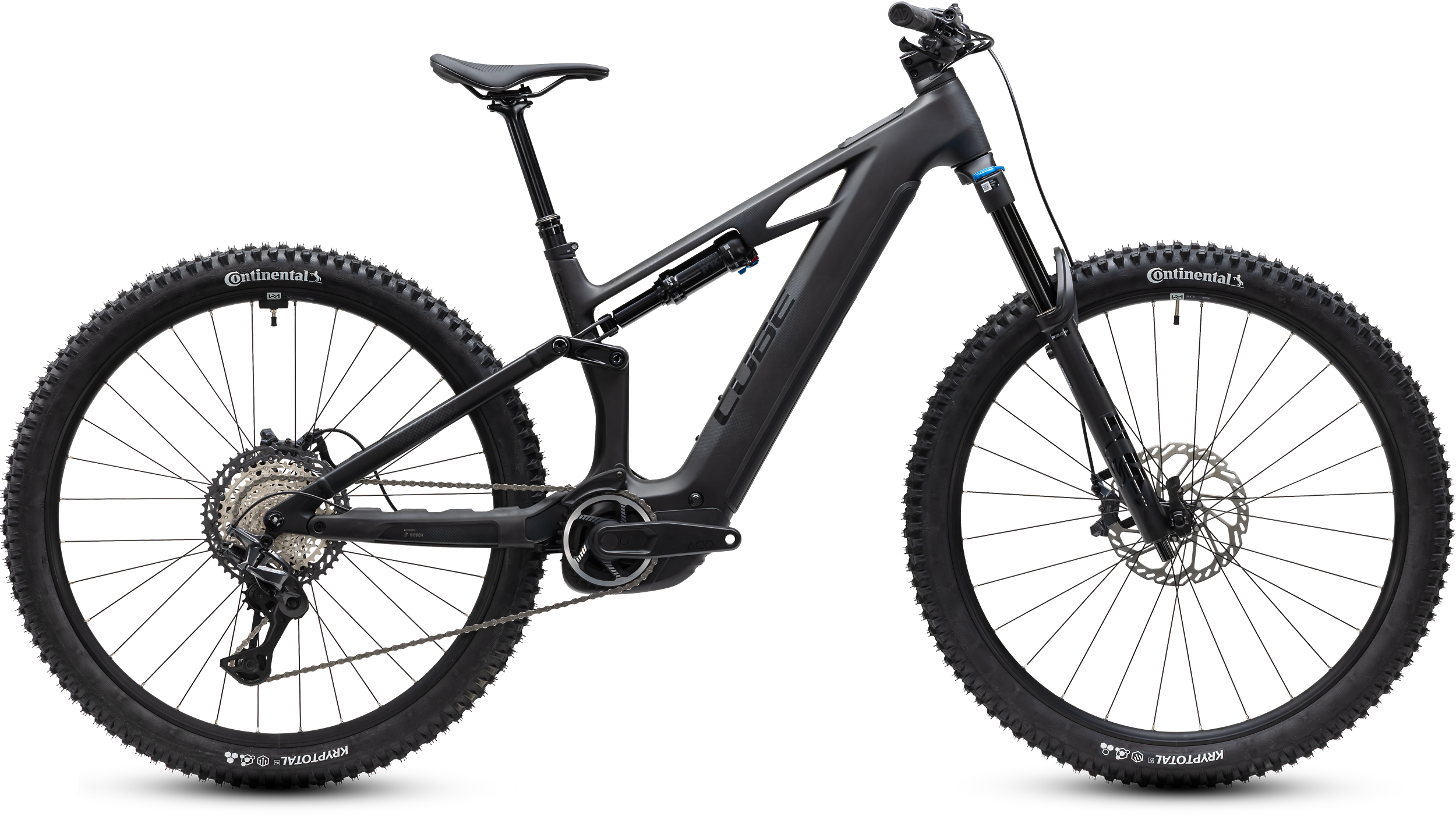 Cube Stereo Hybrid ONE44 HPC SLX 800 blackline