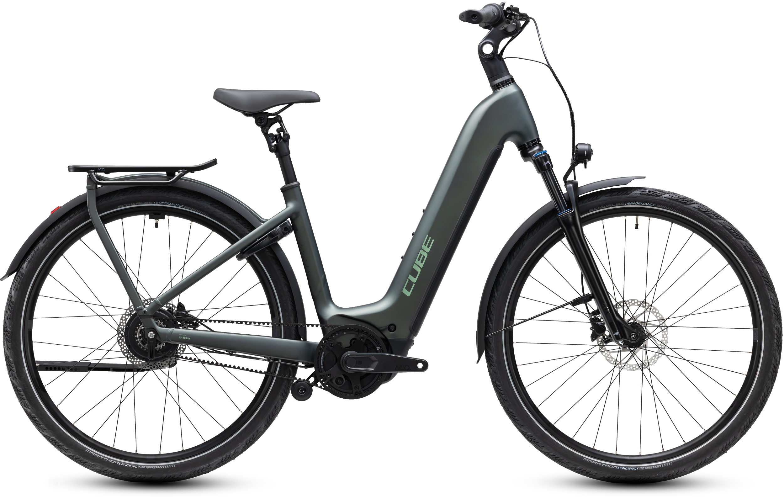 Cube Kathmandu Hybrid Deluxe Pro 800 blackforest´n´chrome