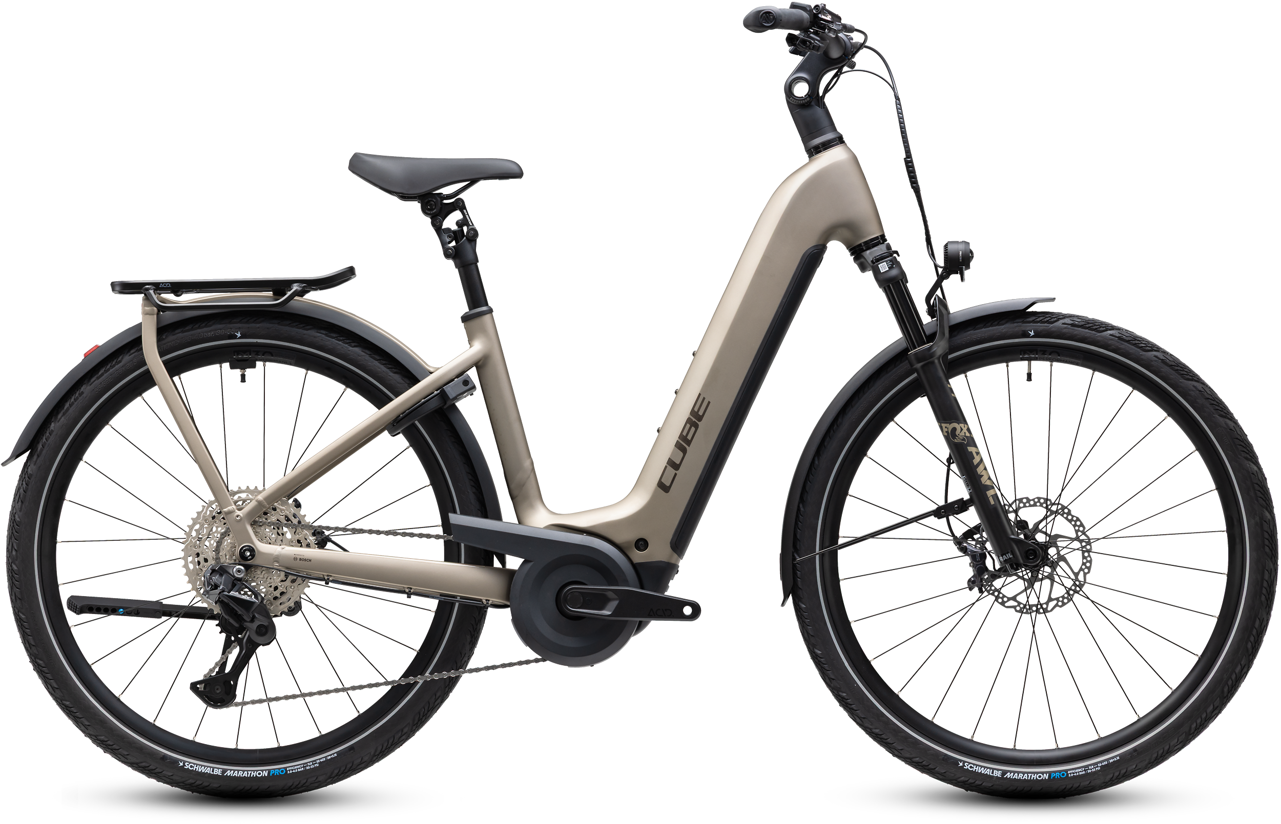 Cube Kathmandu Hybrid SLX 800 flashstone´n´chrome