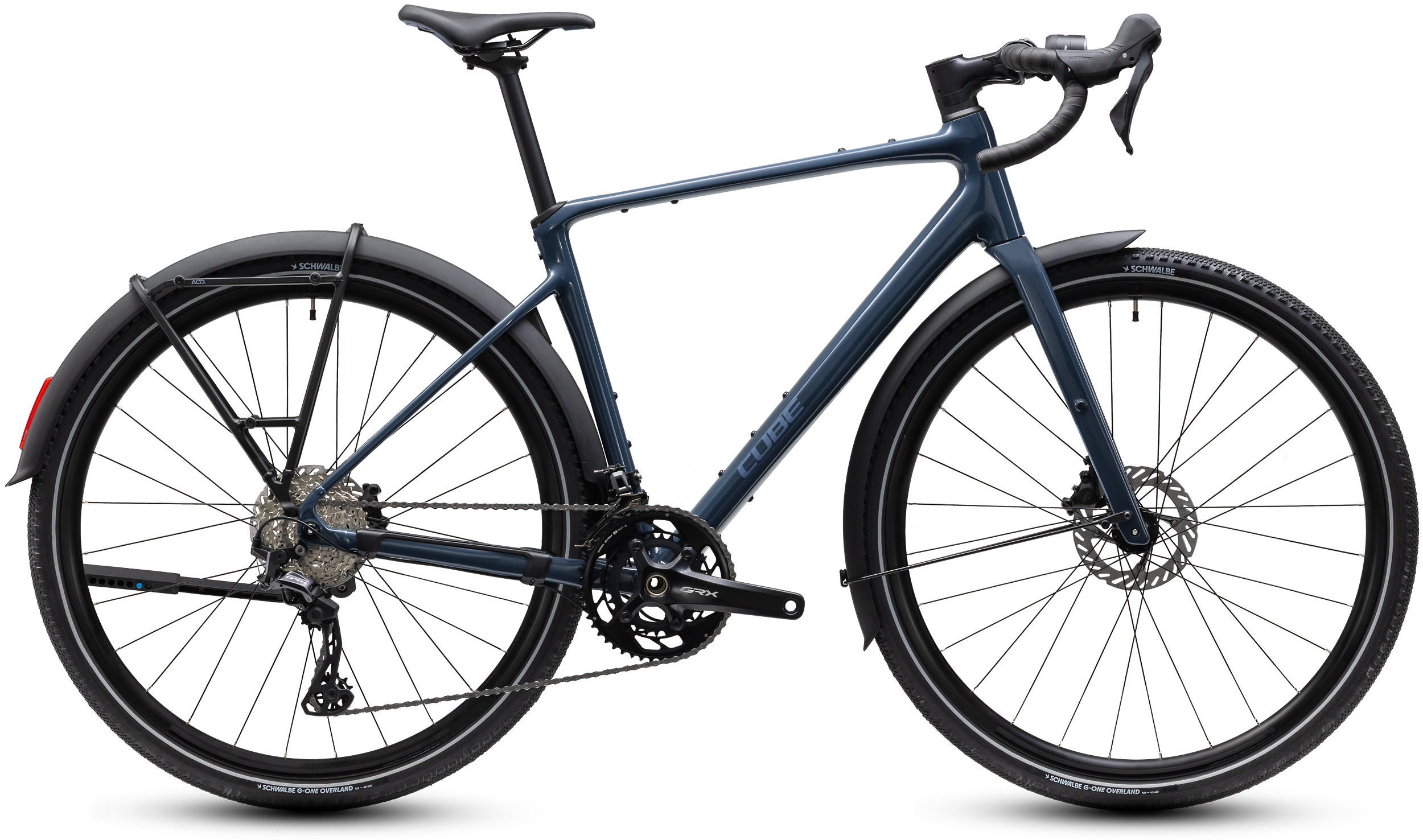 Cube Nuroad Race FE inkgrey´n´grey