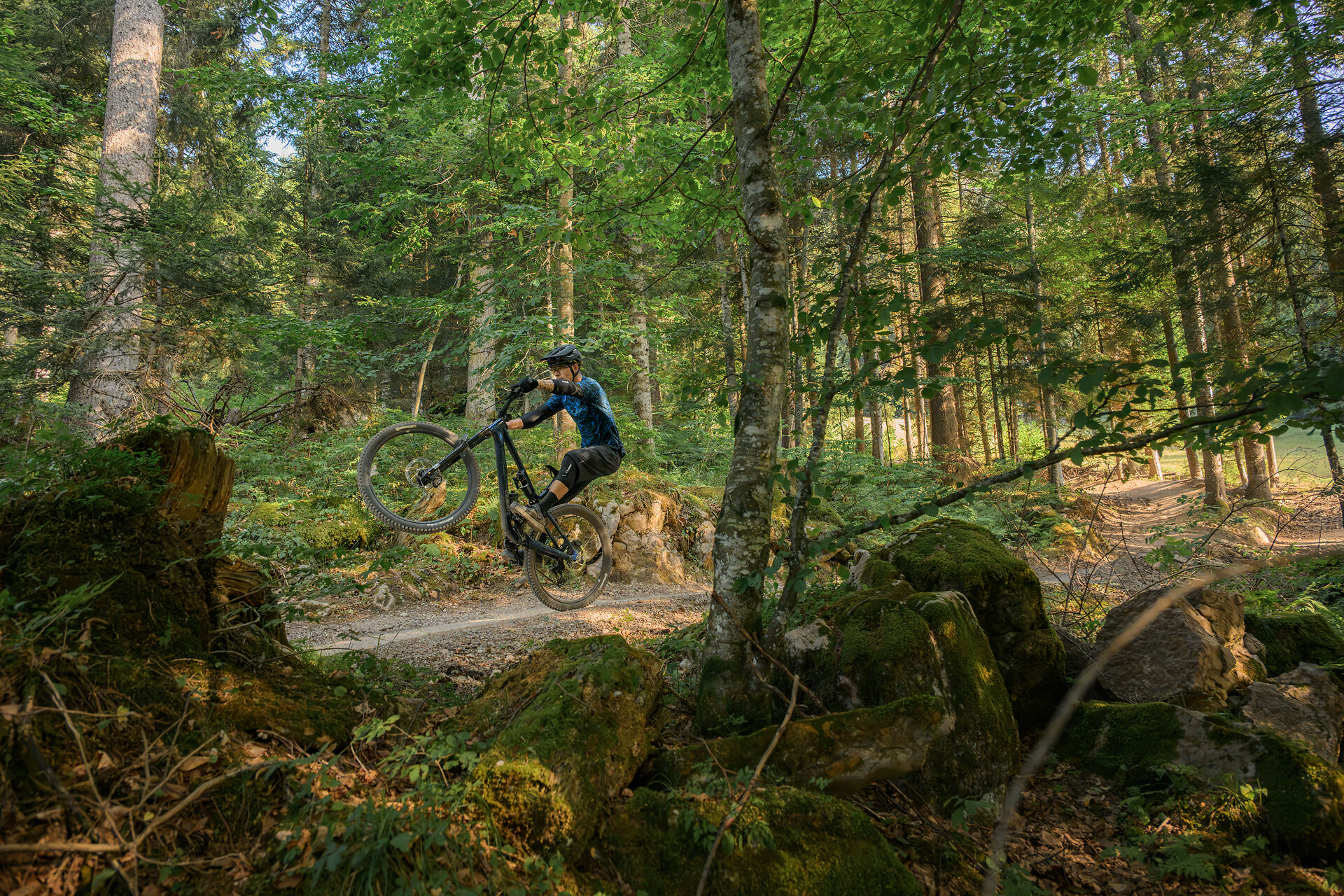 mountainbike