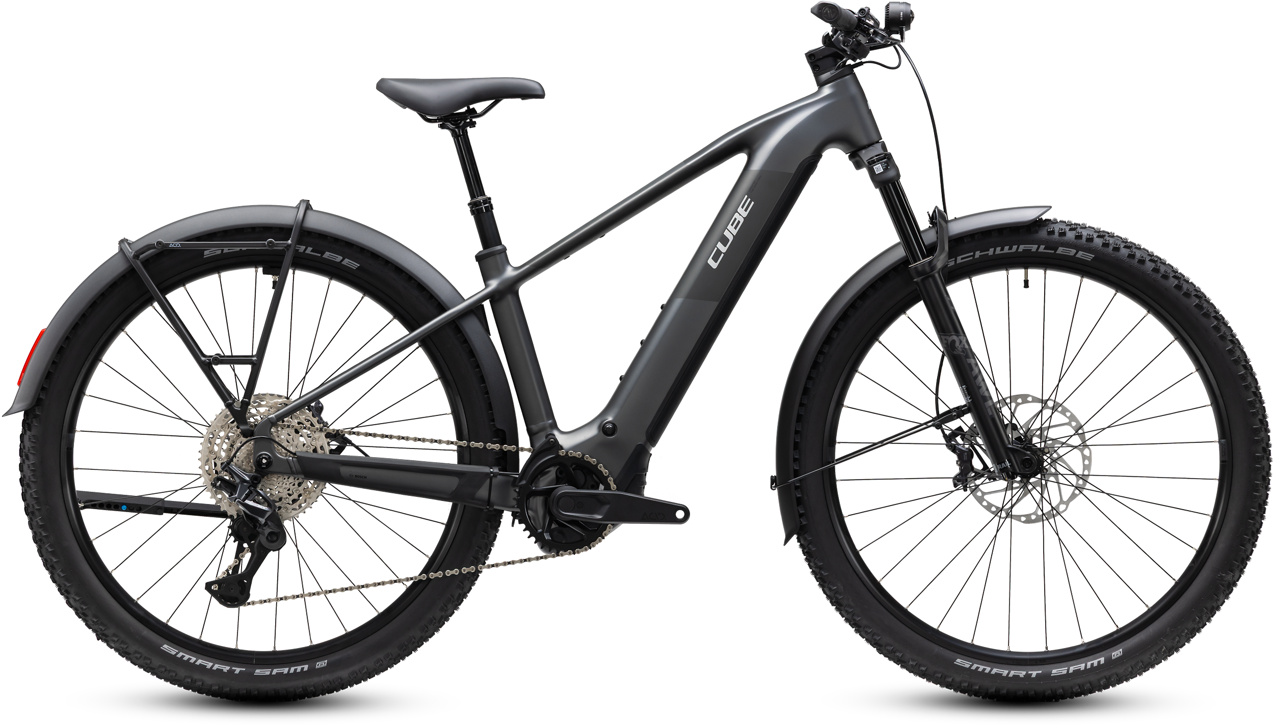 Cube Reaction Hybrid Race 800 FE slabgrey´n´chrome