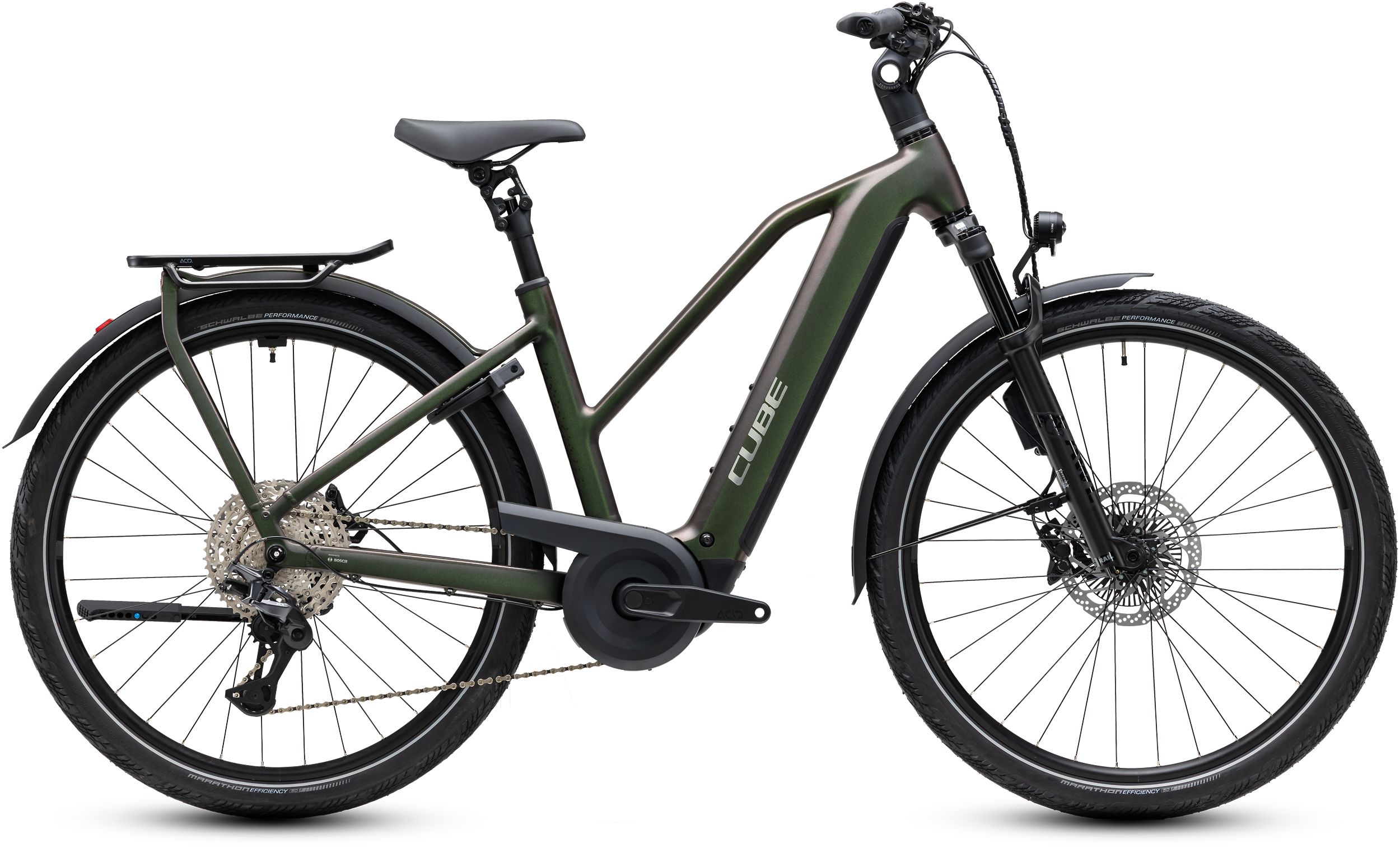 Cube Kathmandu Hybrid EXC 800 stellar´n´chrome