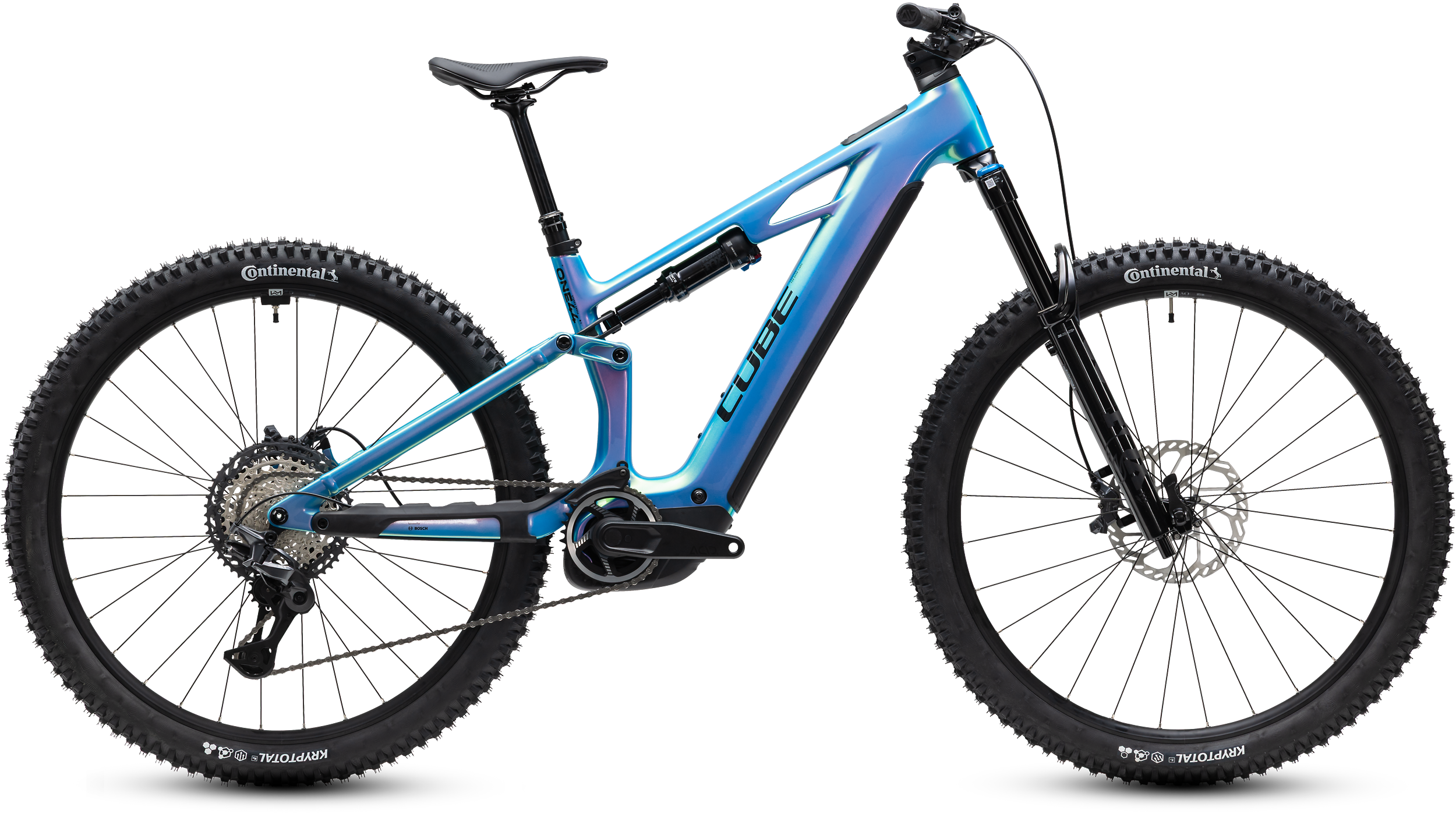Cube Stereo Hybrid ONE44 HPC SLX 800 dream´n´black