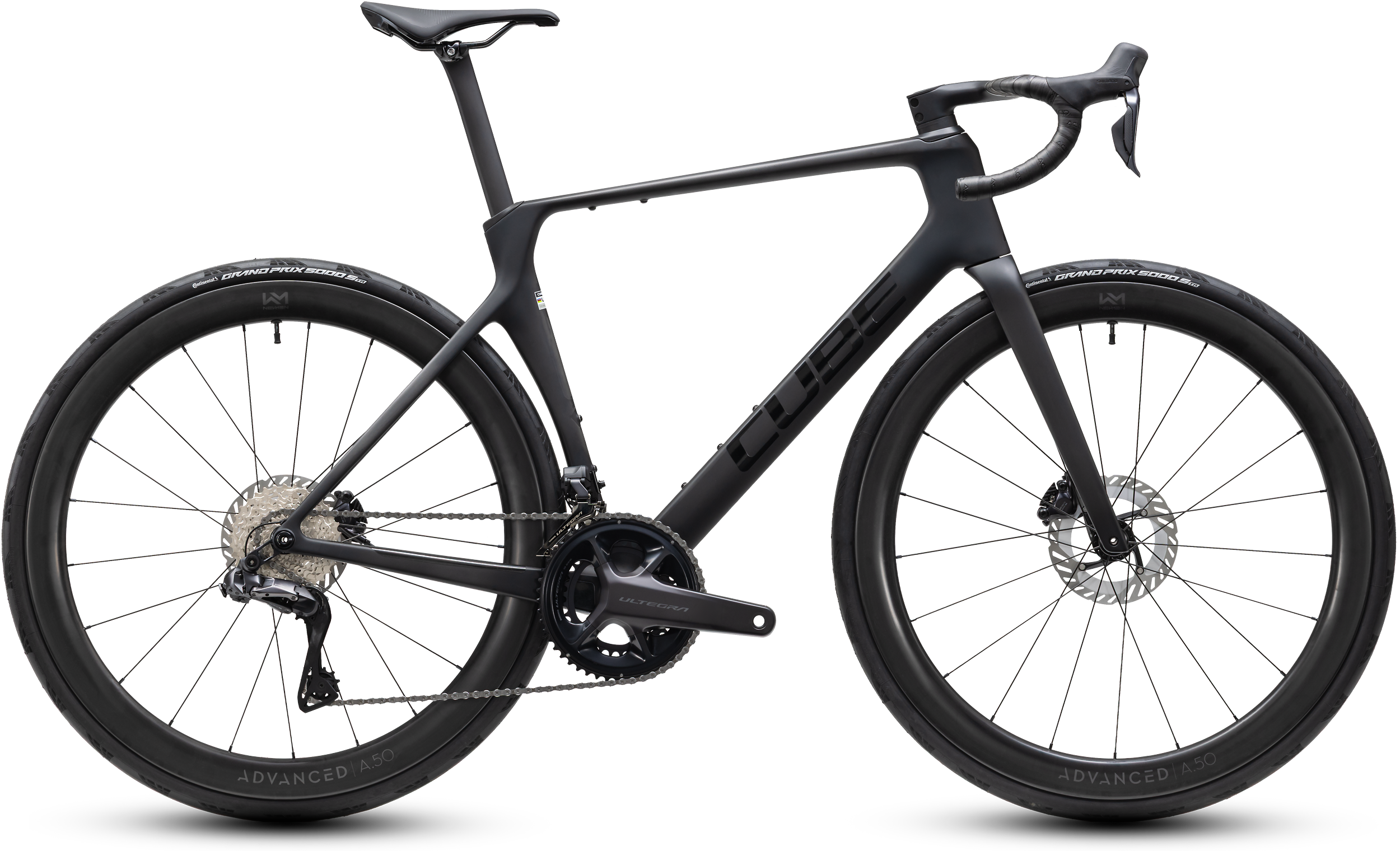 Cube Agree C:62 Pro carbon´n´black