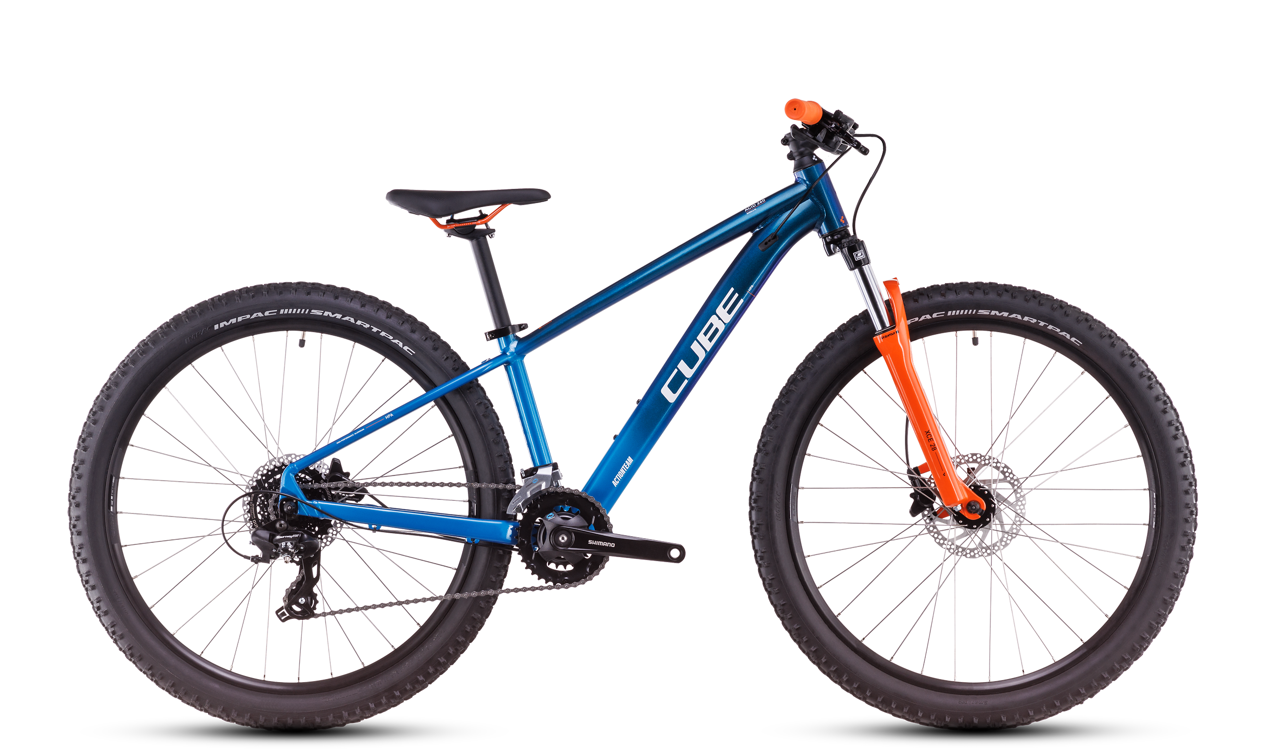 Cube Acid 260 Disc actionteam