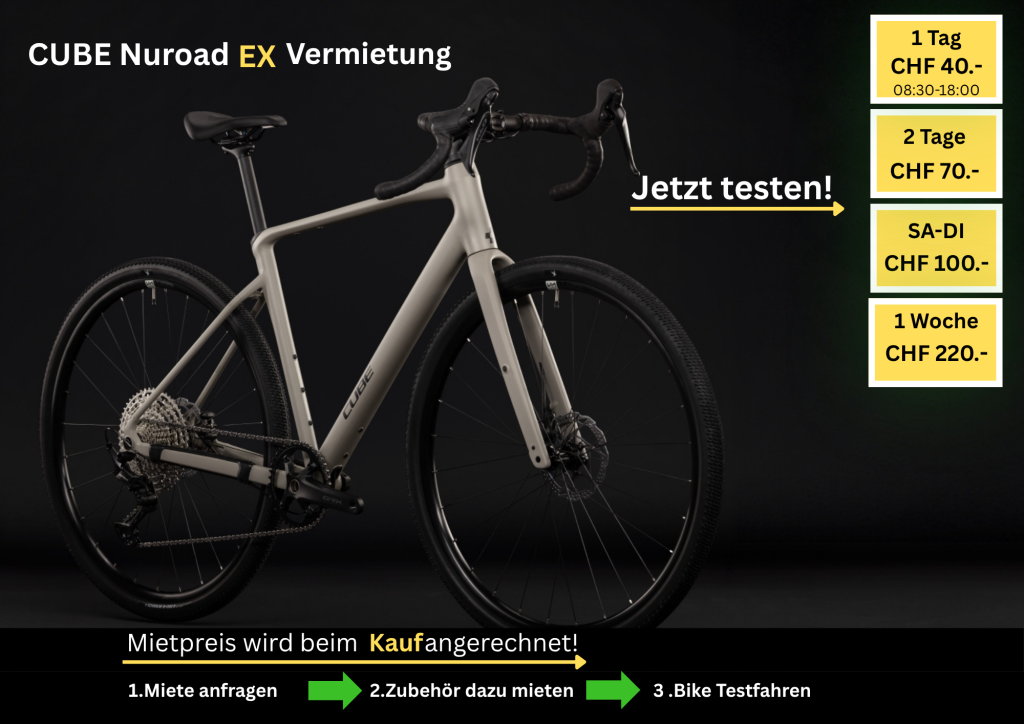 Cube_NuroadEX_Vermietung
